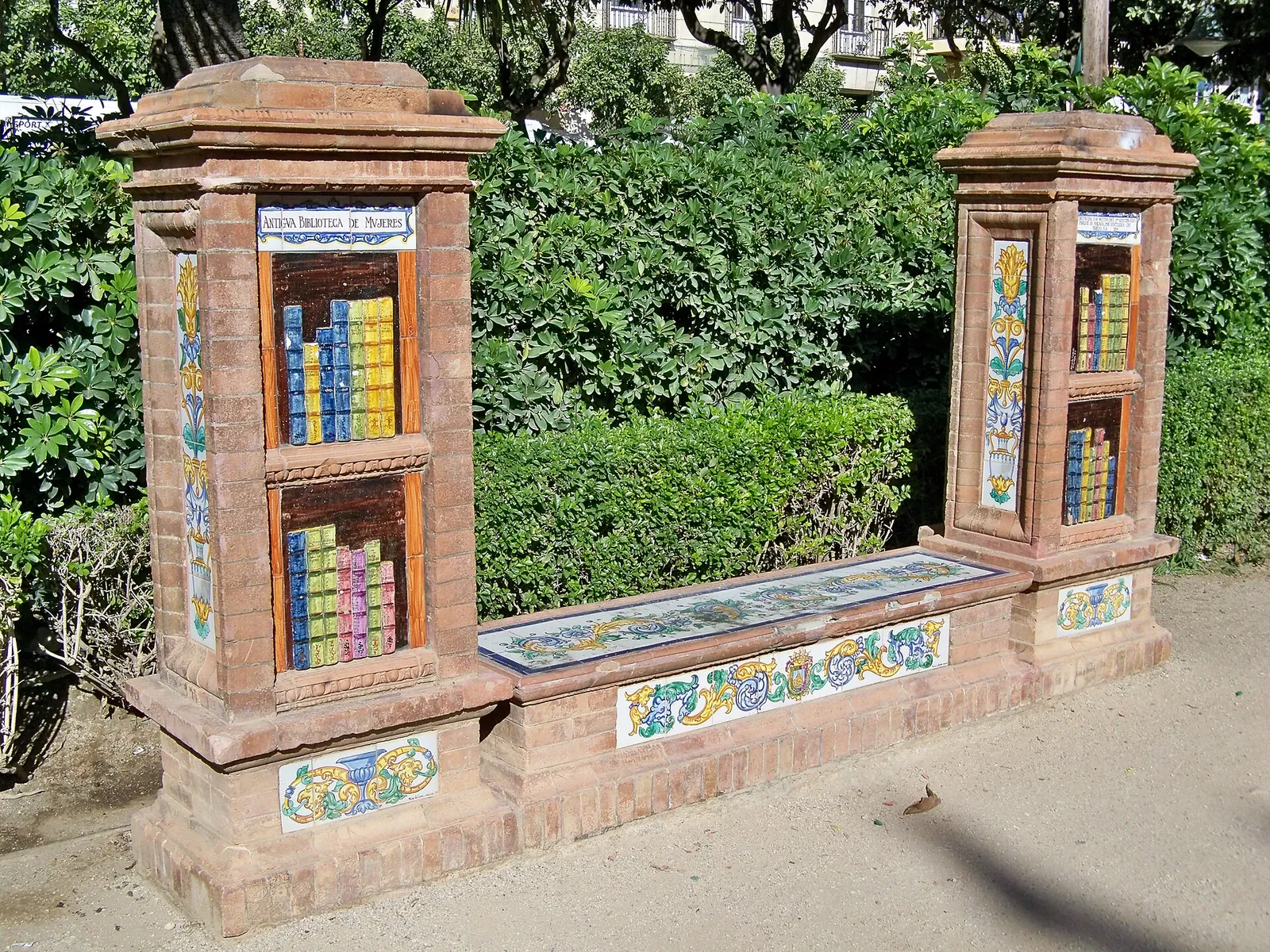 Antigua Biblioteca de Mujeres