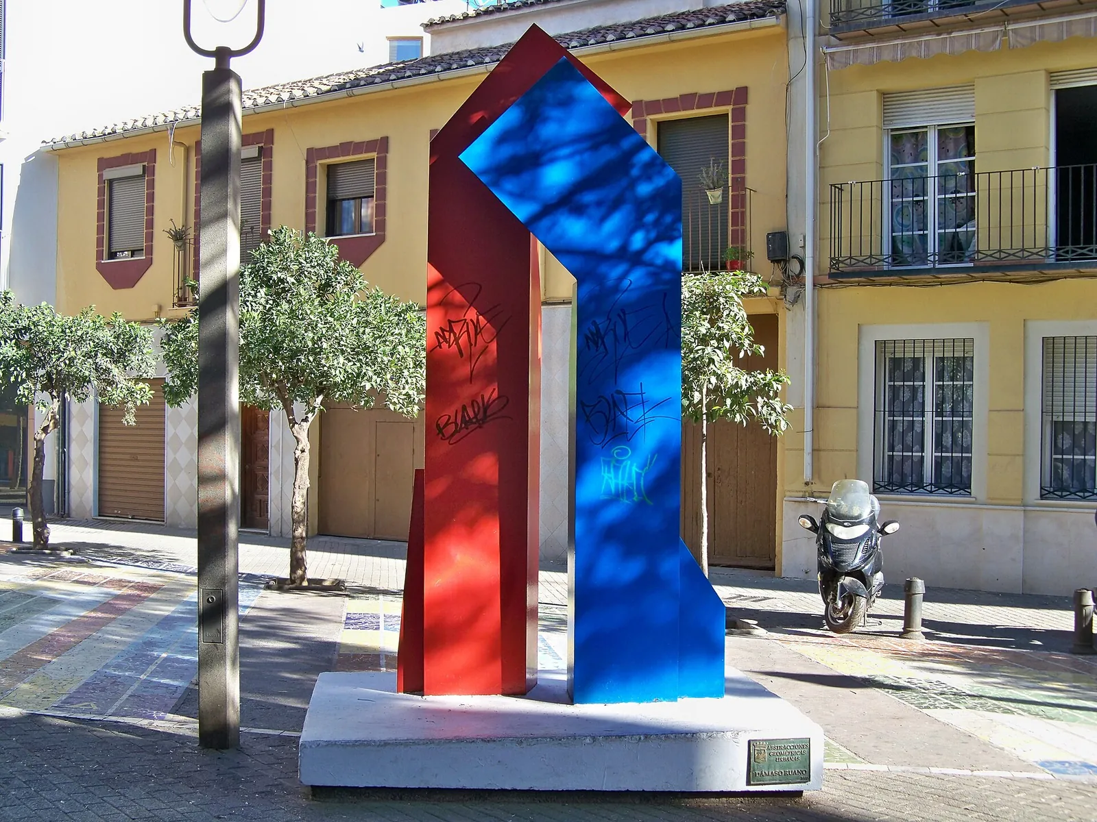 Abstracciones Geométricas Urbanas