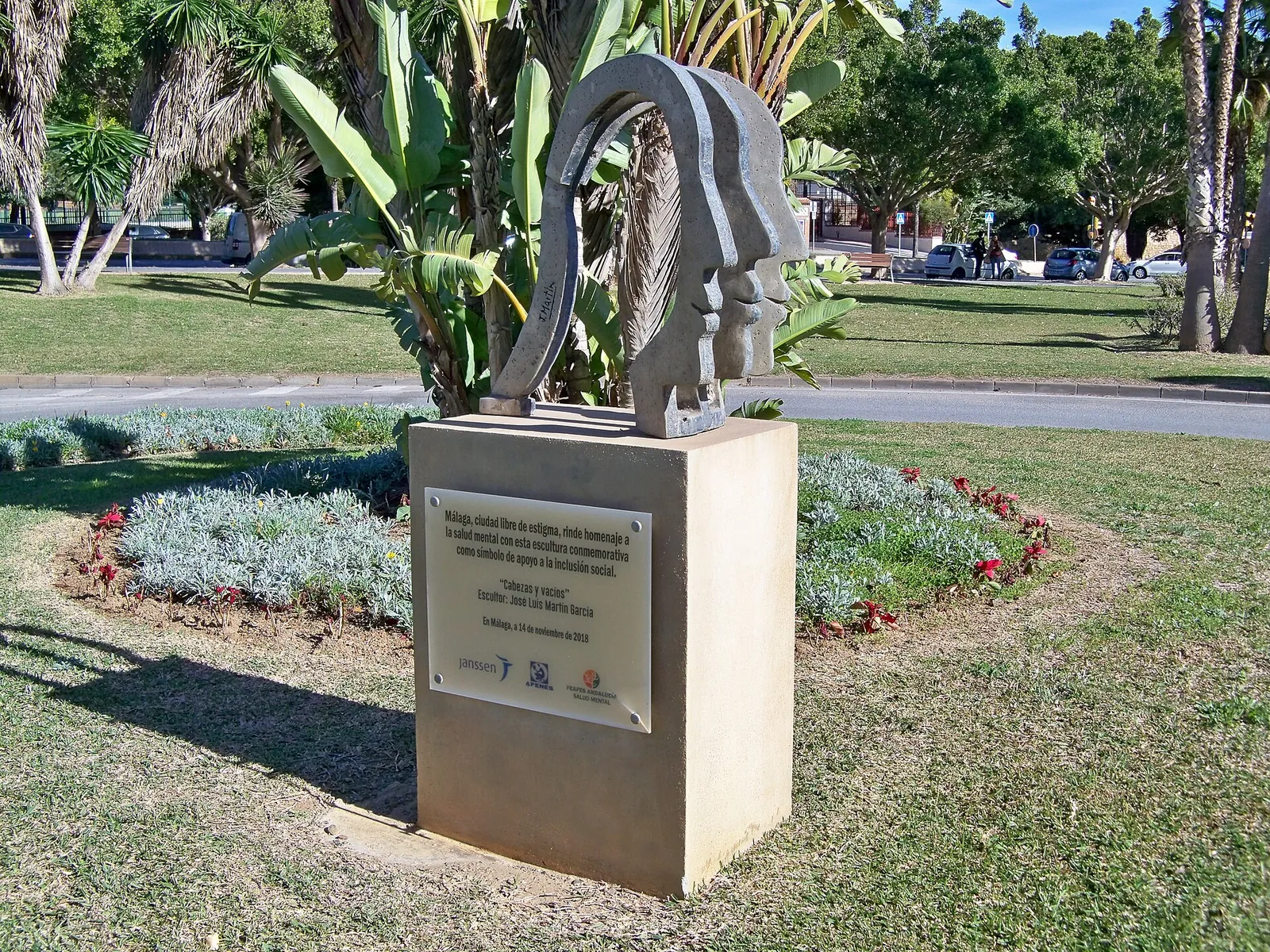 Monumento a la Salud Mental