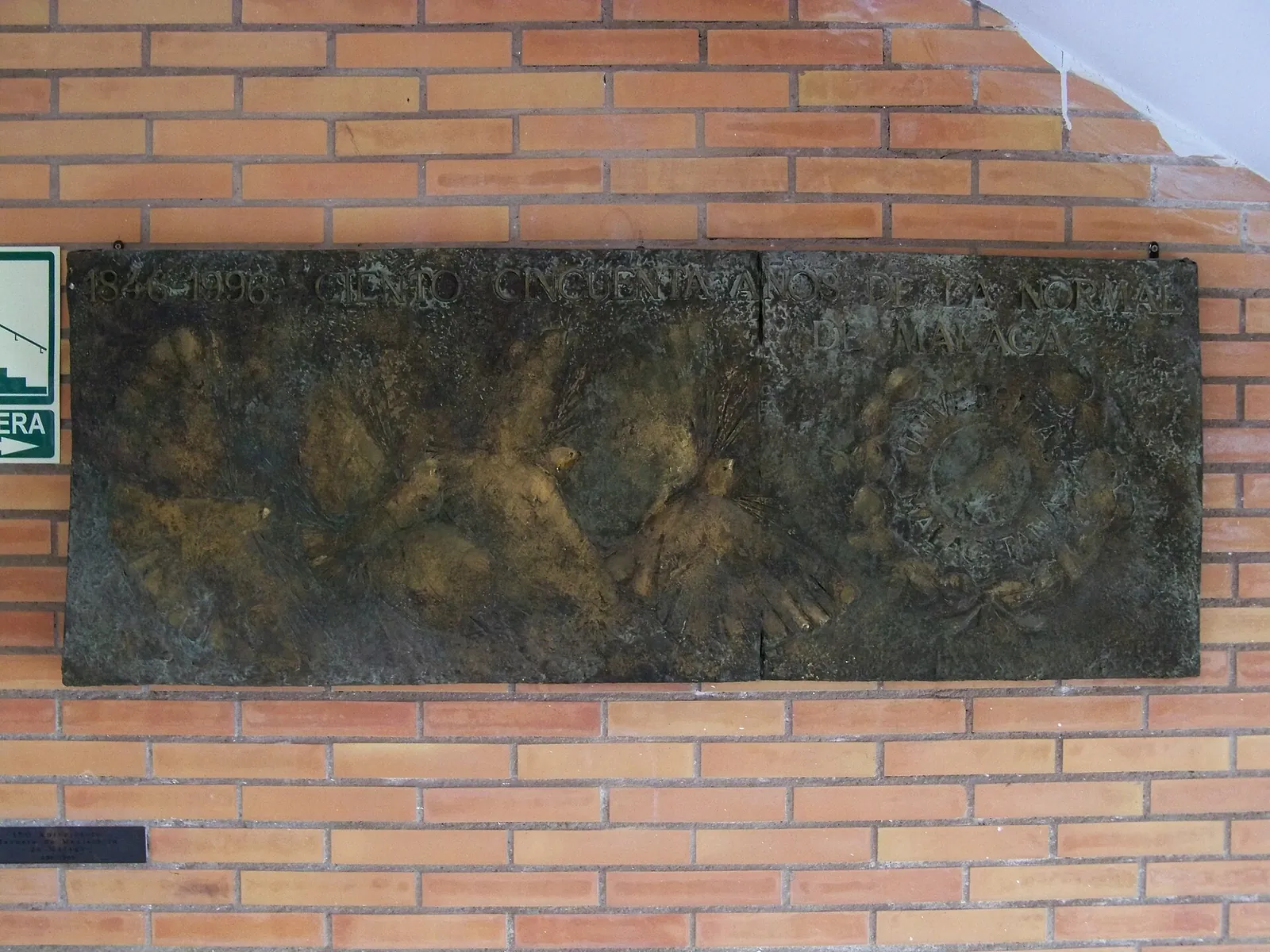 Homenaje al CL Aniversario de la Escuela de Magisterio