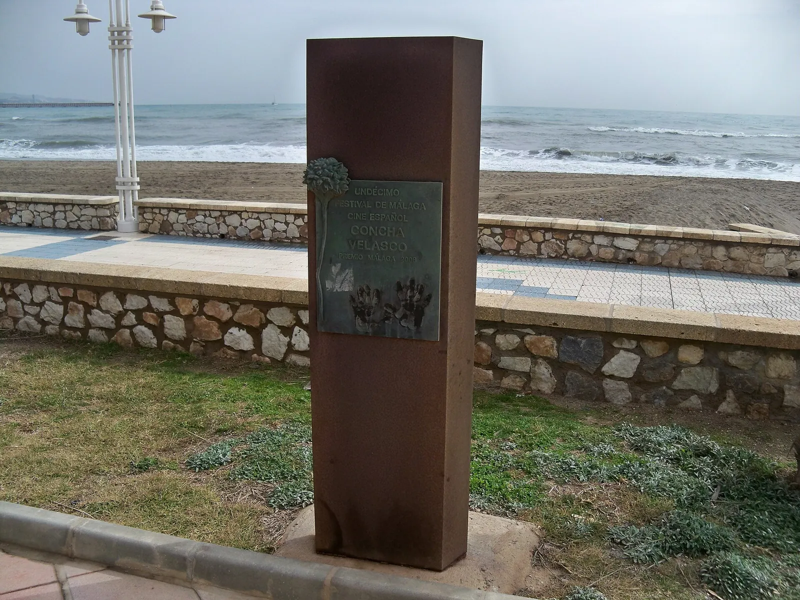 Monumento a Concha Velasco