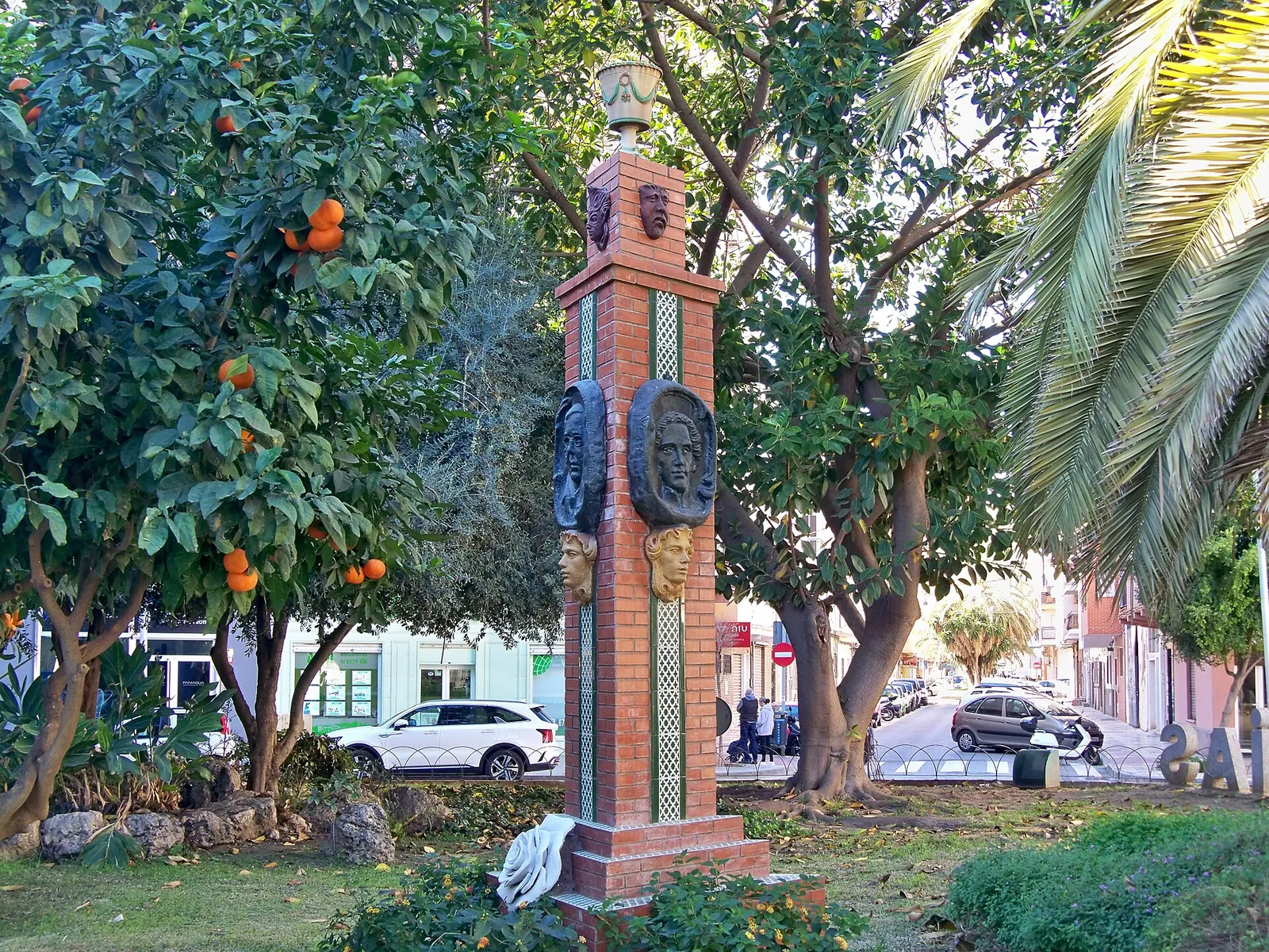 Monumento a la Libertad
