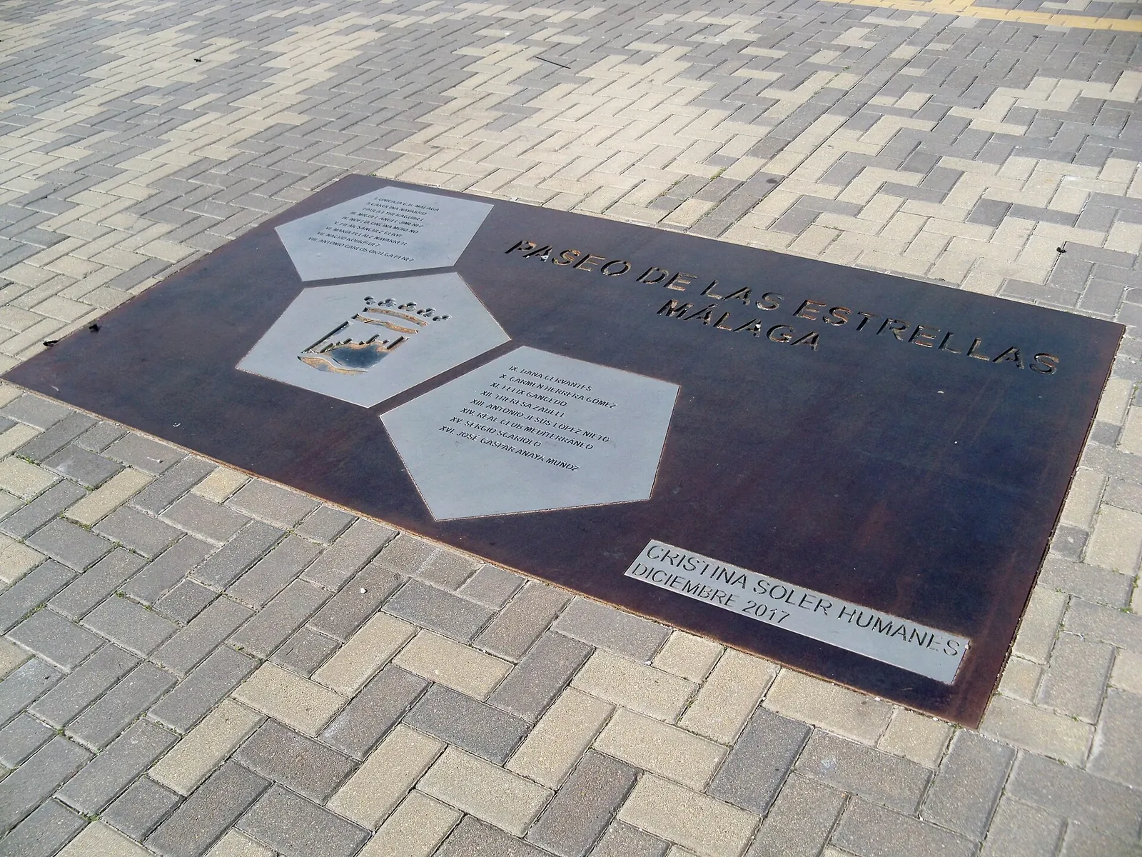 Paseo de las Estrellas