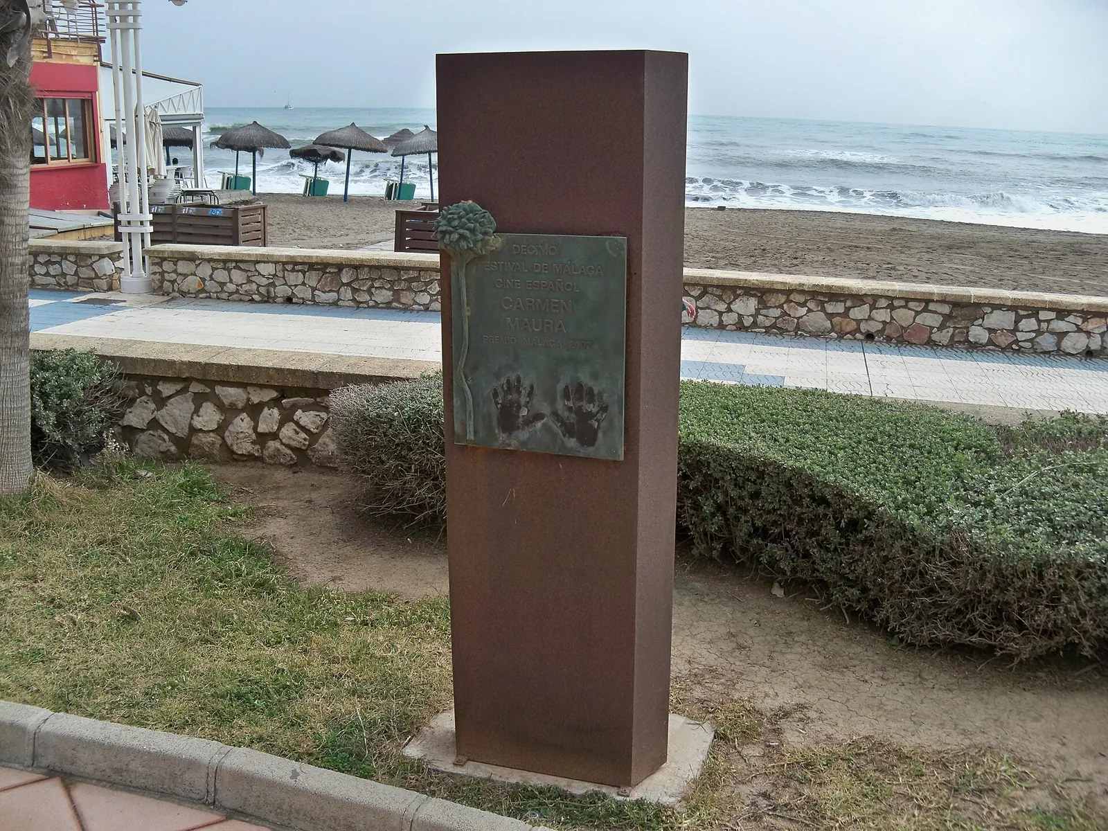 Monumento a Carmen Maura