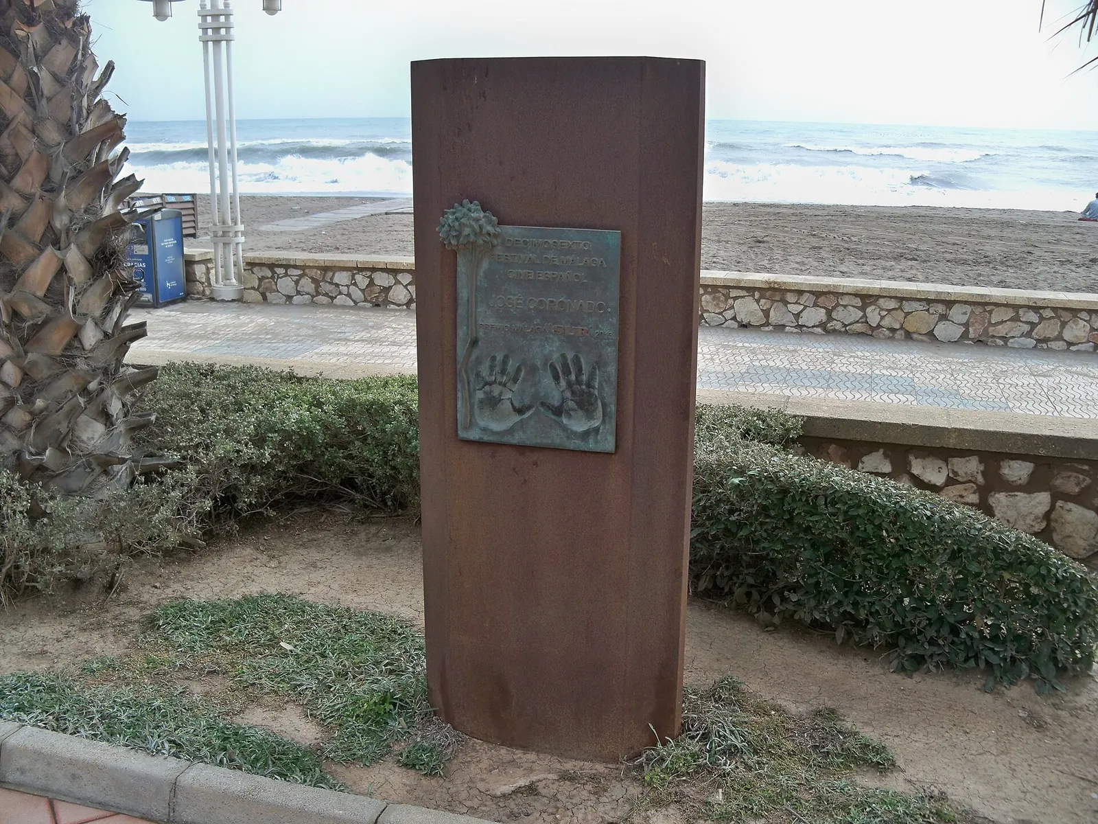 Monumento a José Coronado