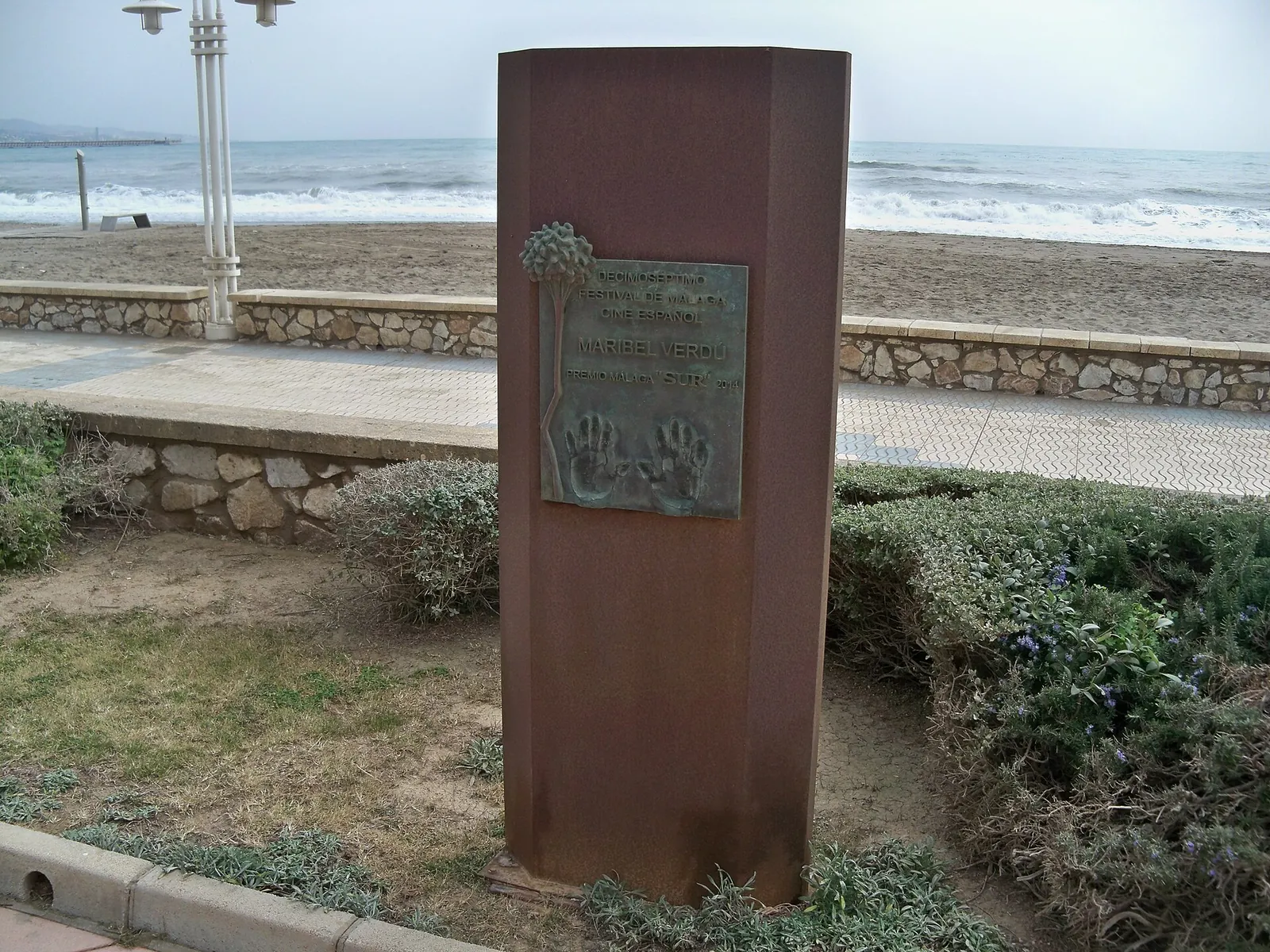 Monumento a Maribel Verdú