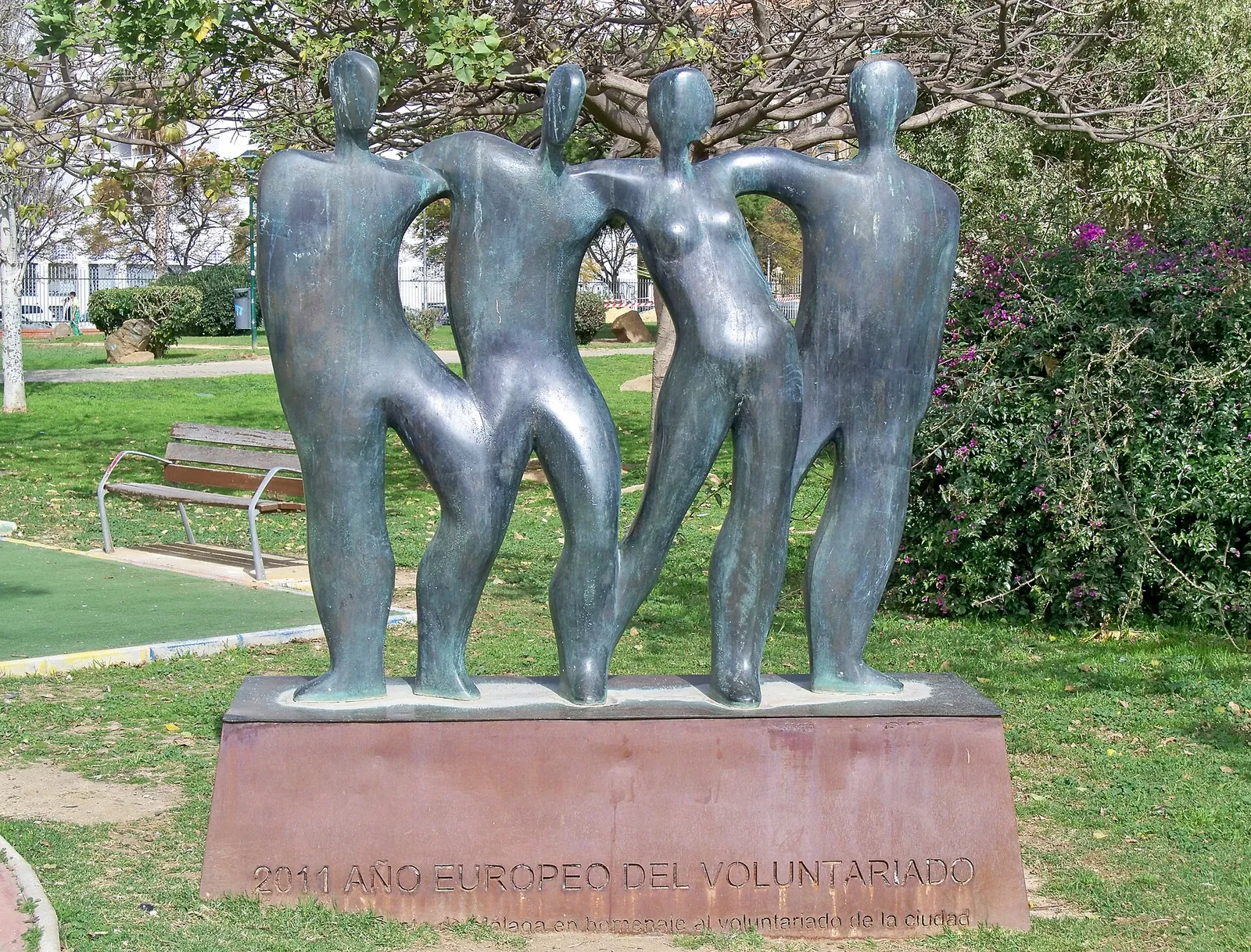 Monumento al Voluntariado