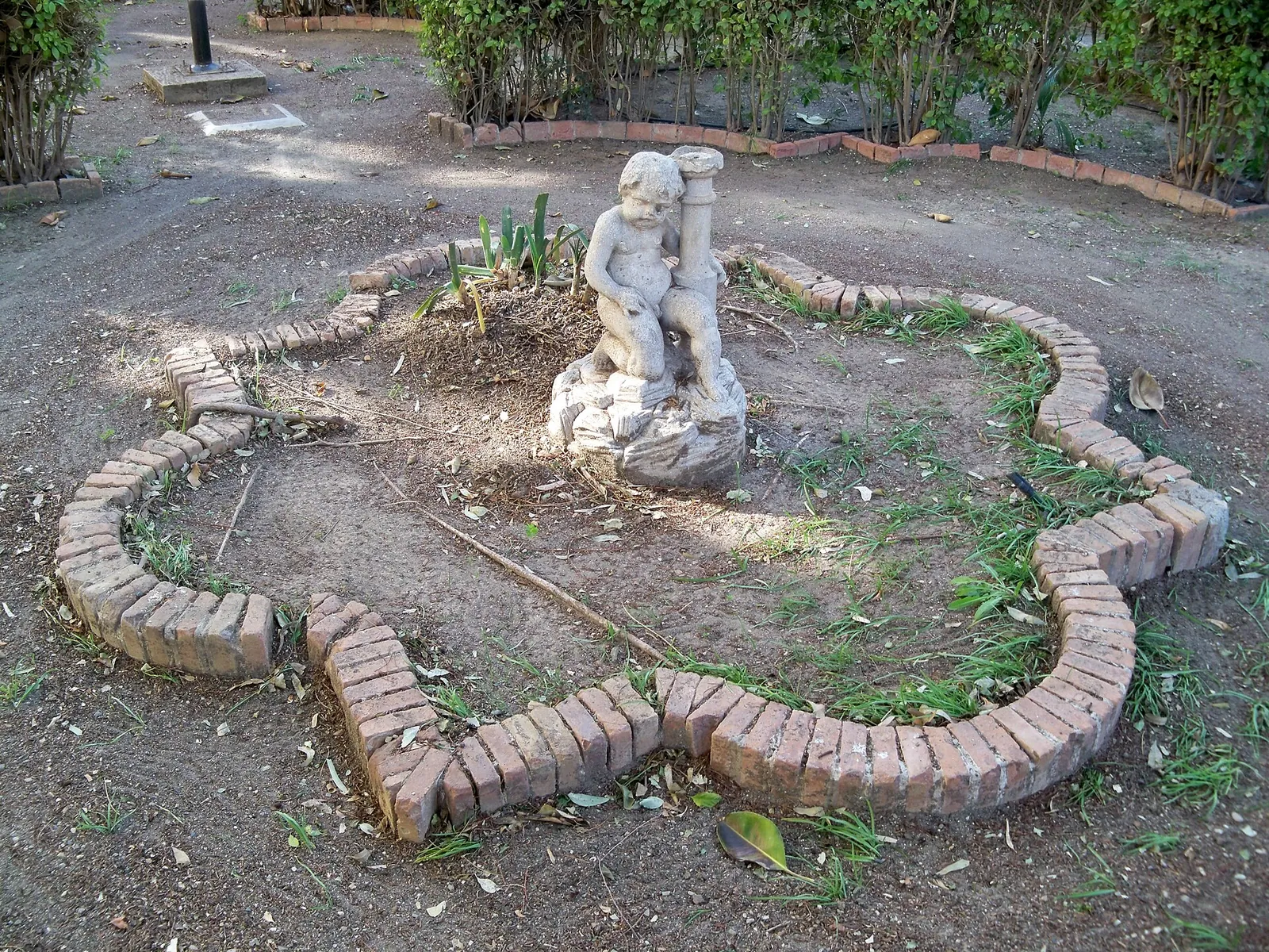 Niño del Balaustre