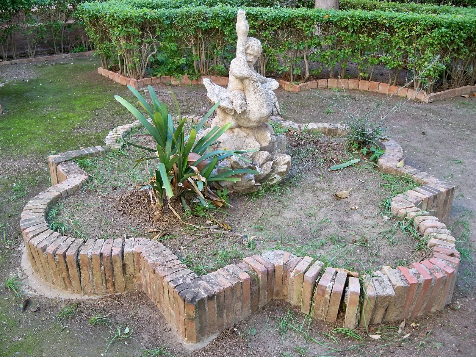 Niño de la Oca