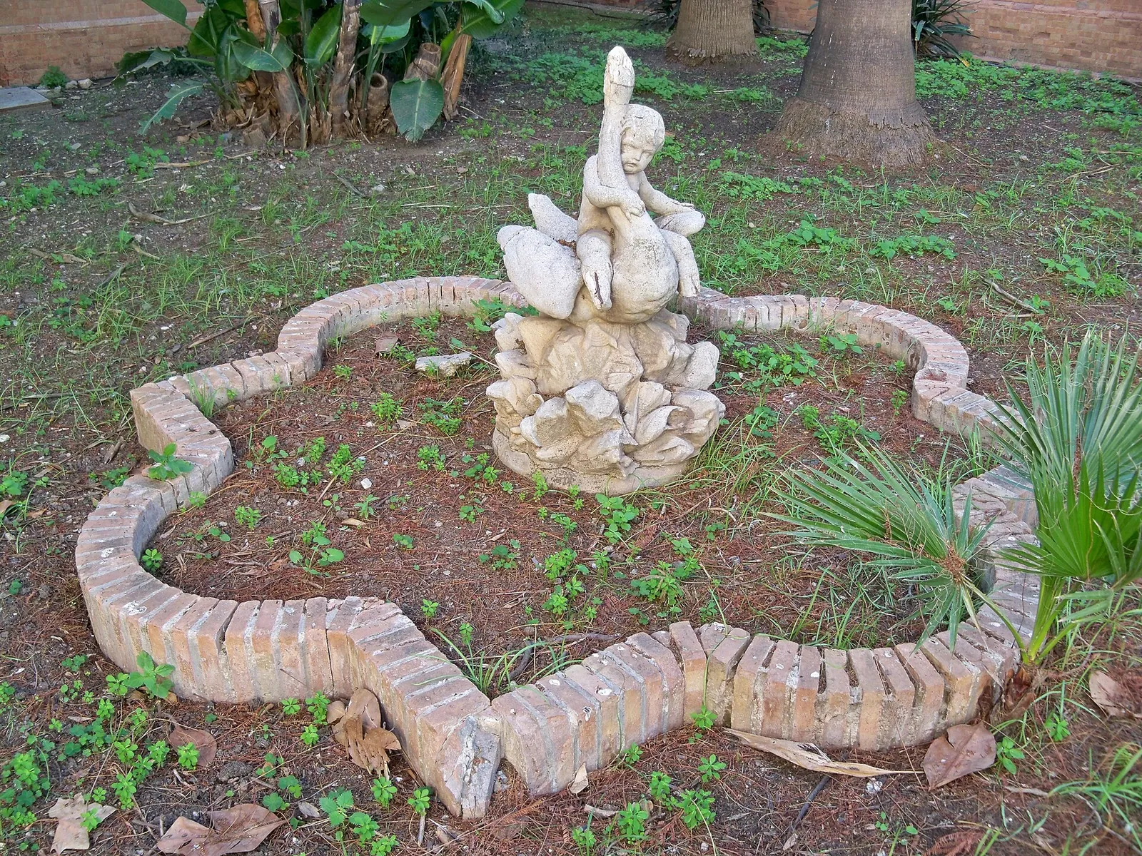 Niño de la Oca