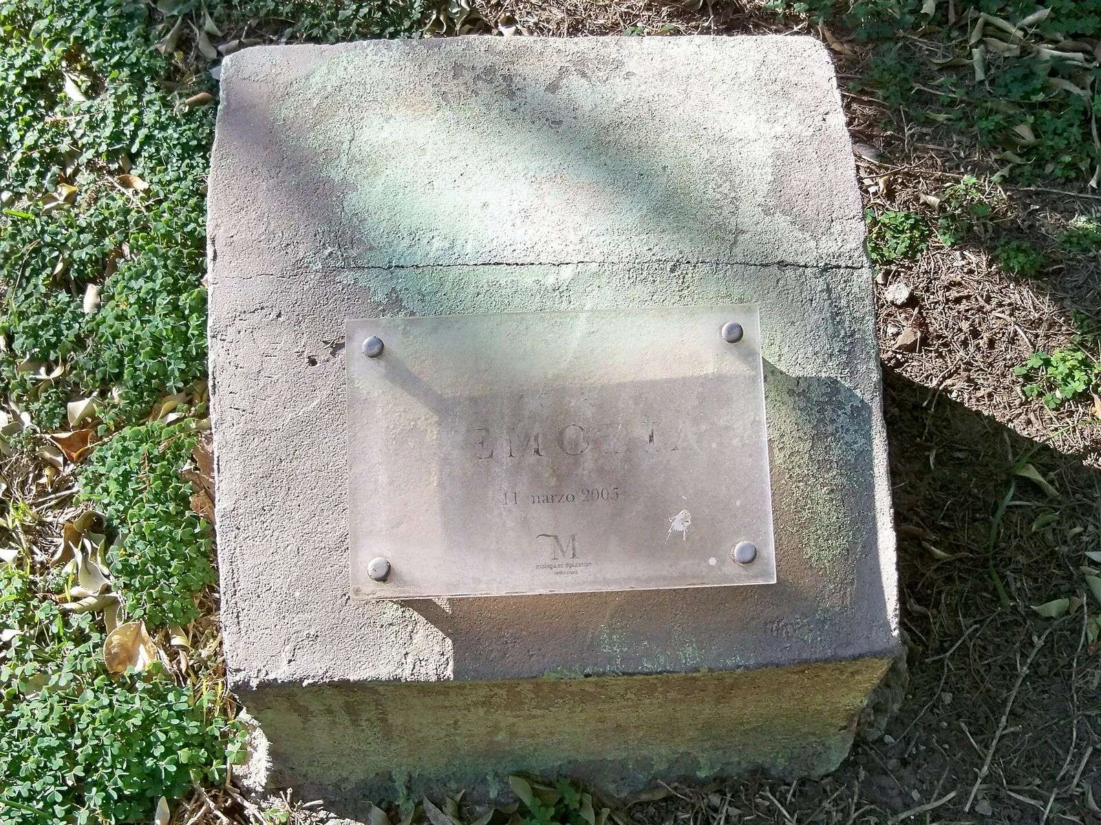 Ciprés de la Memoria