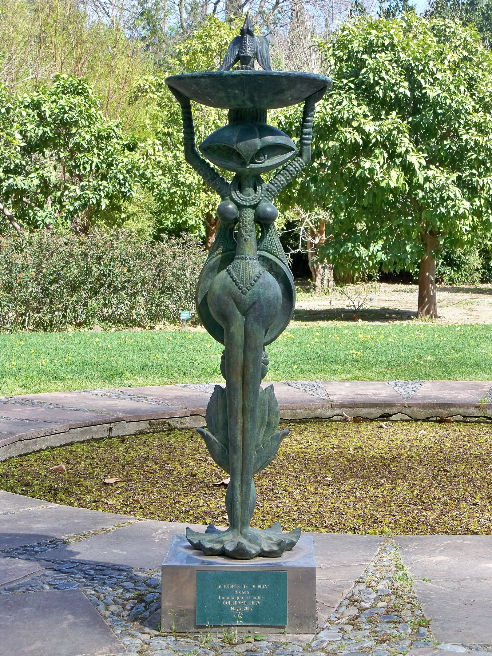 La Fuente de la Vida