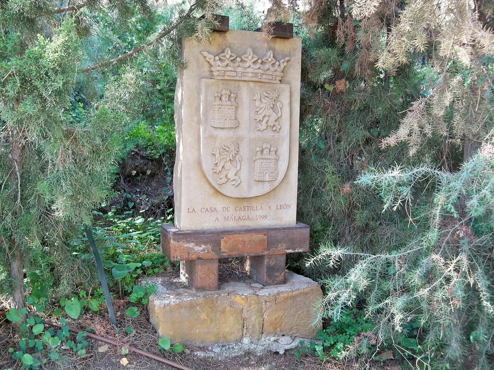 Estela a Málaga
