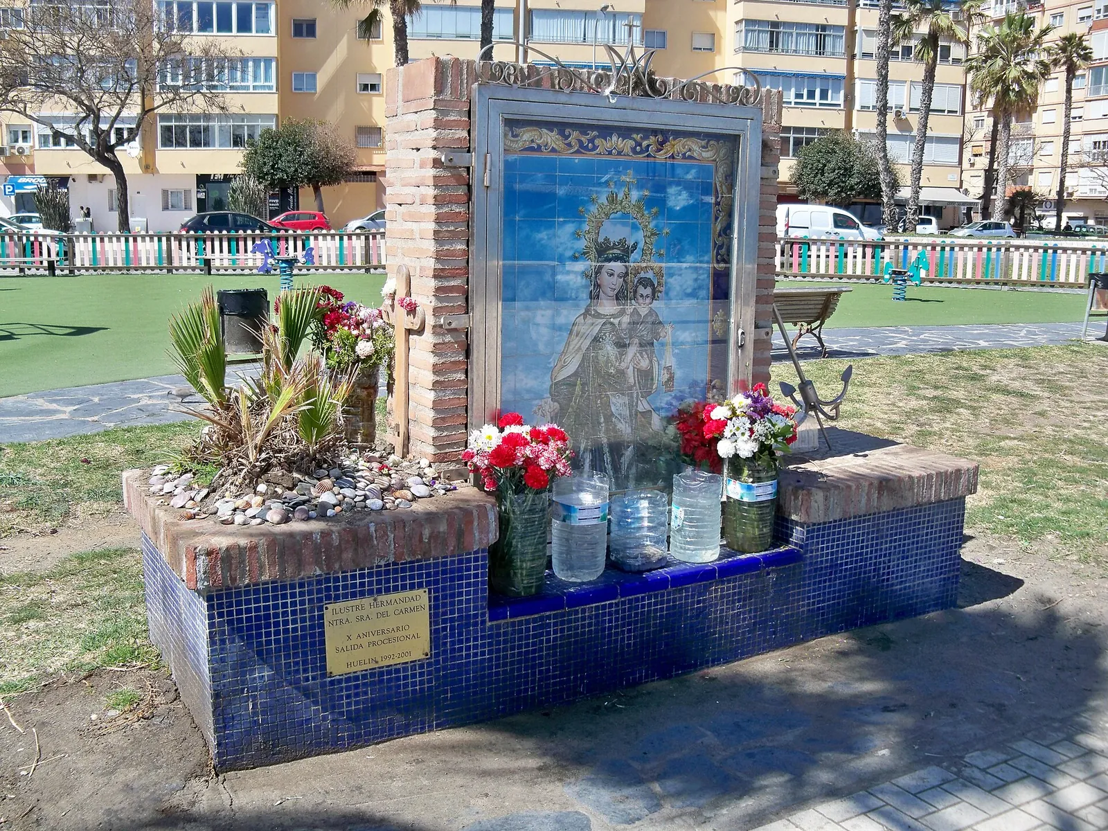 Santuario de la Virgen del Carmen