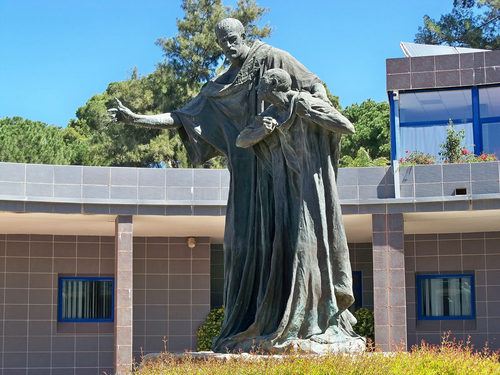 Monumento a San Juan de Dios