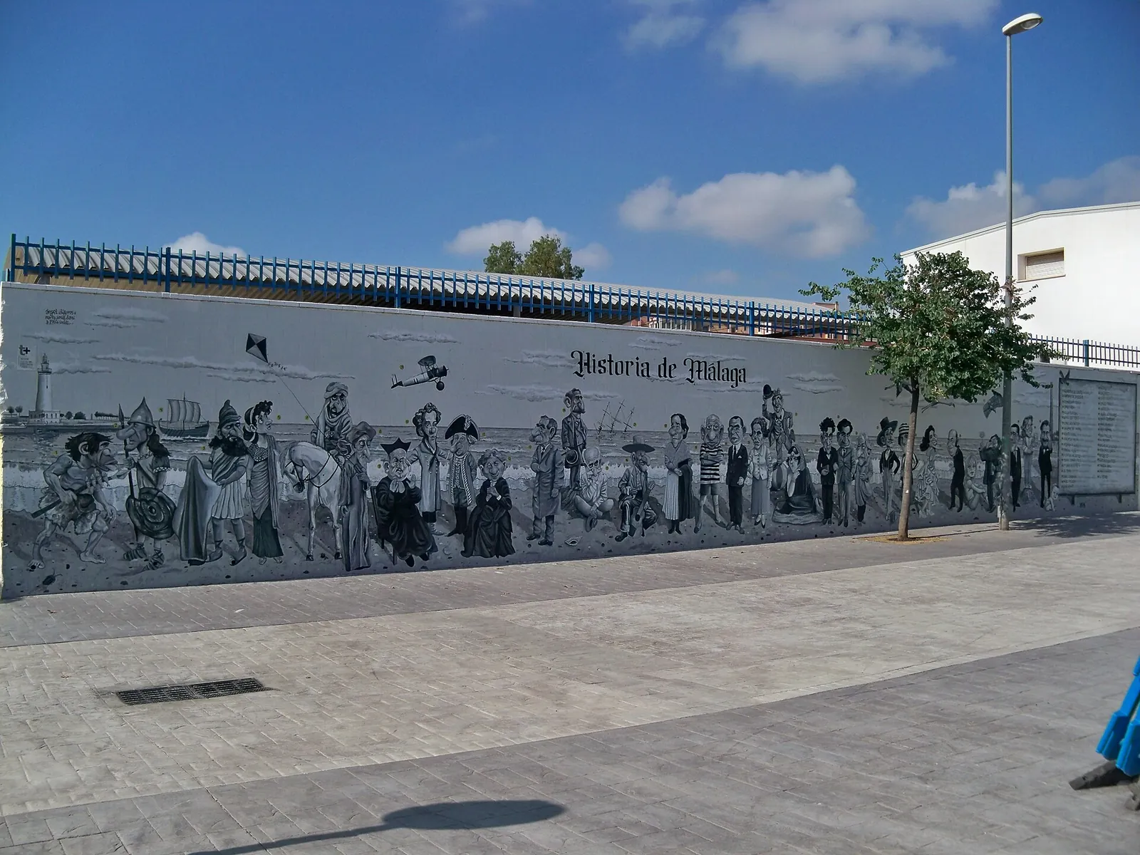 Historia de Málaga