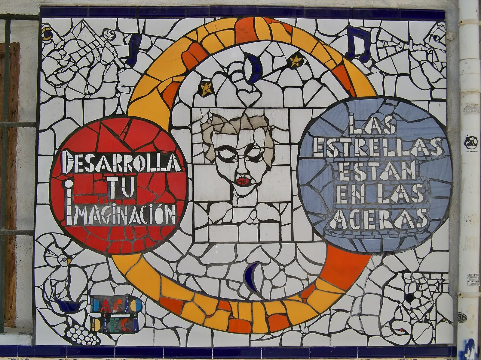 Desarrolla Tu Imaginación