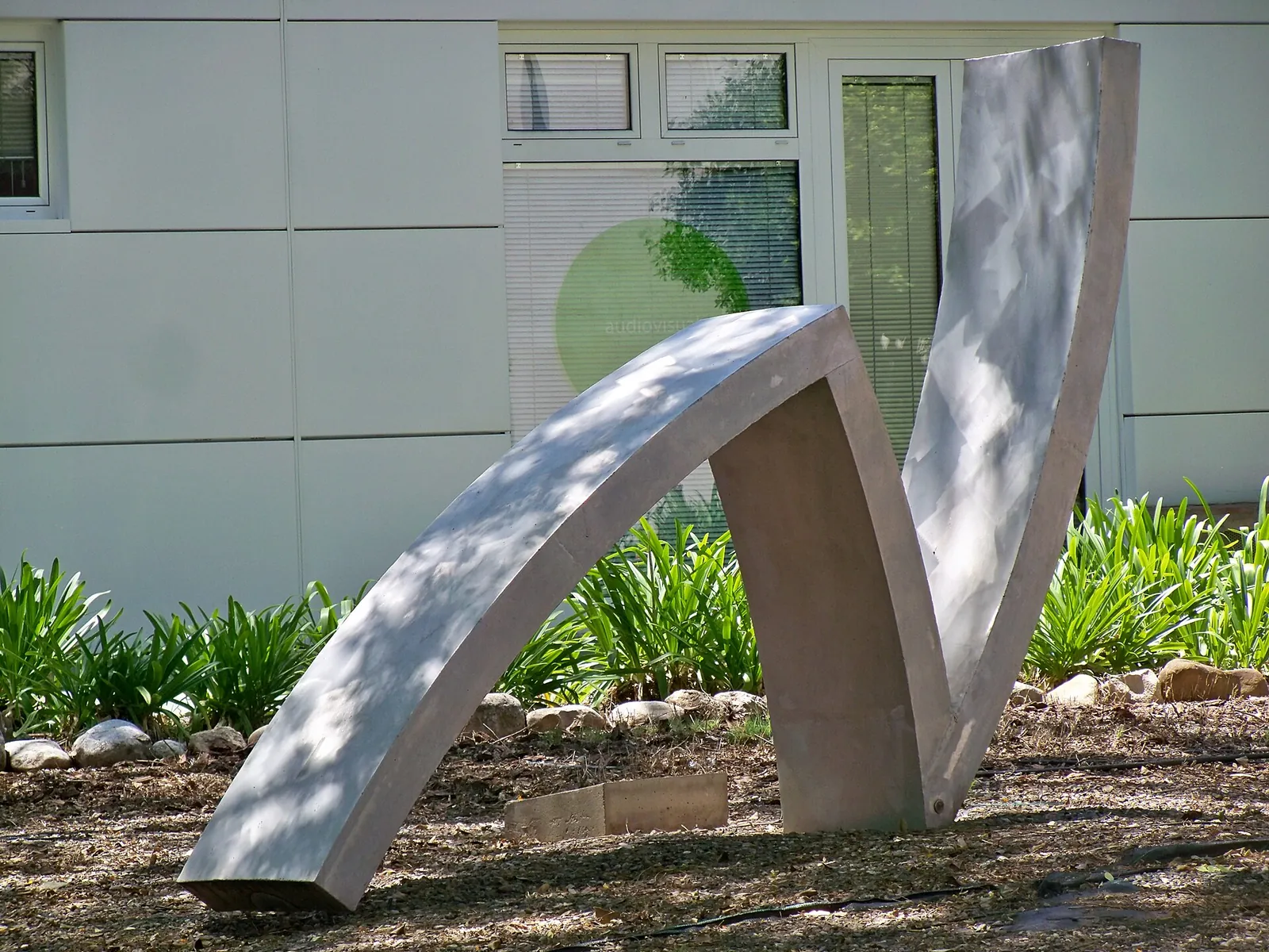 Zigzag en Aluminio