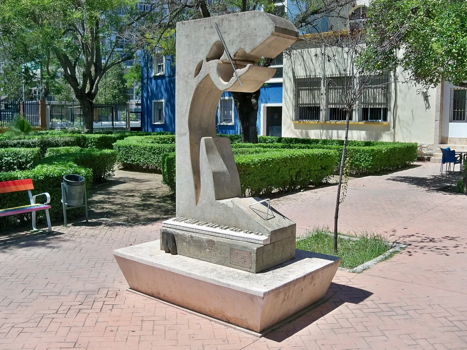 Monumento a la Música