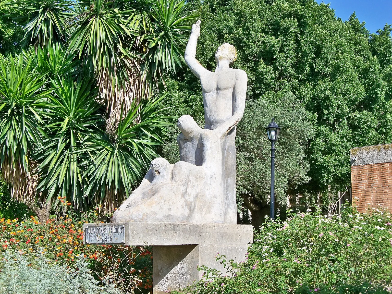 Monumento a la Constitución de 1978