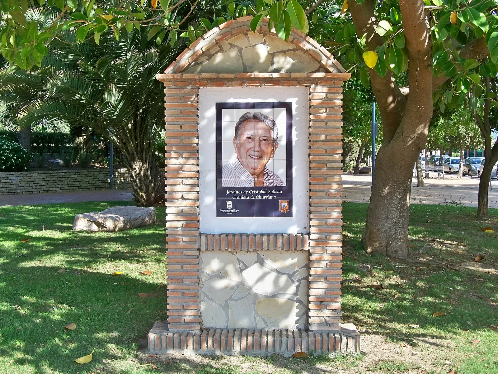 Monumento a Cristóbal Salazar