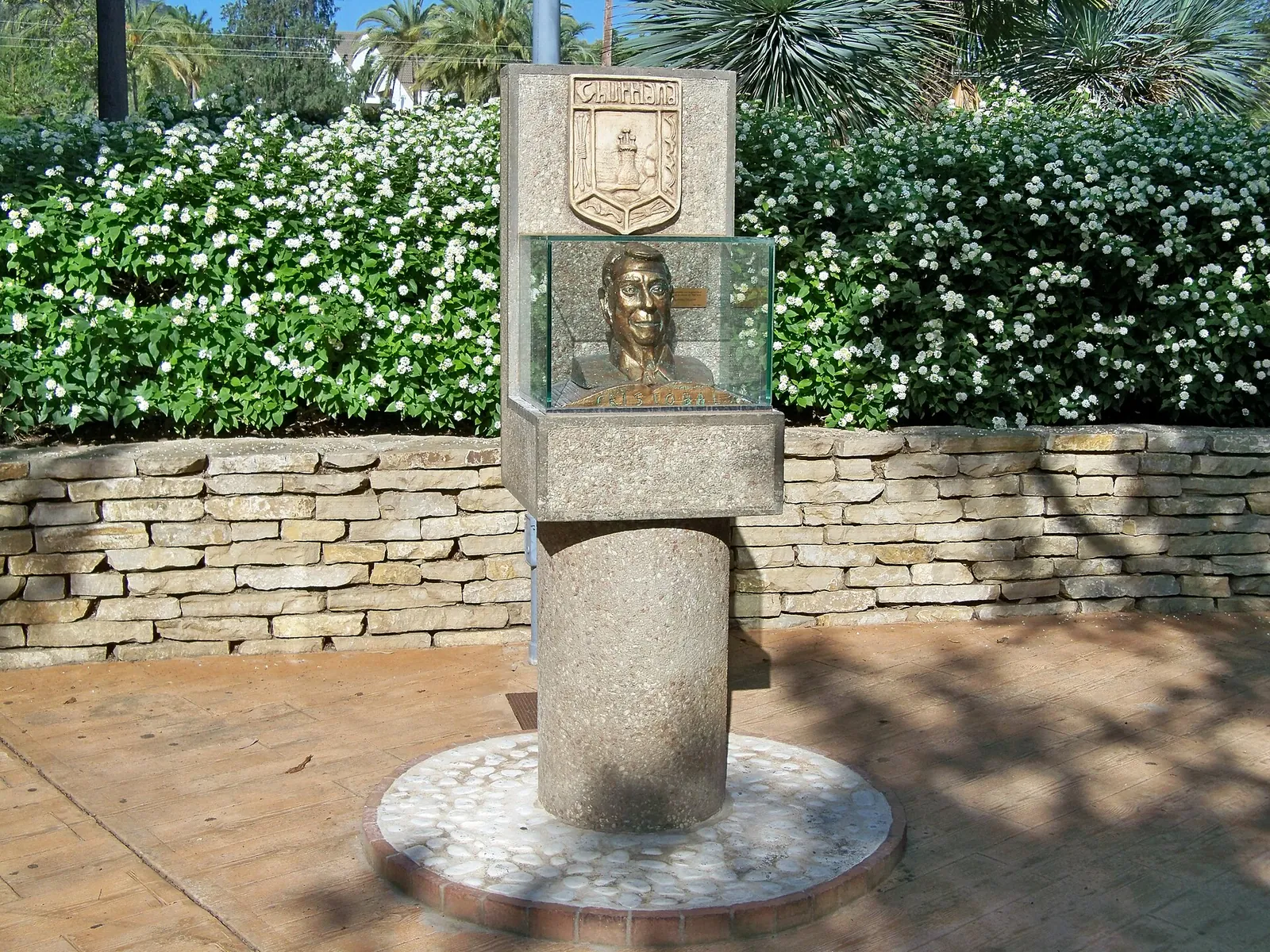 Monumento a Cristóbal Salazar Domínguez