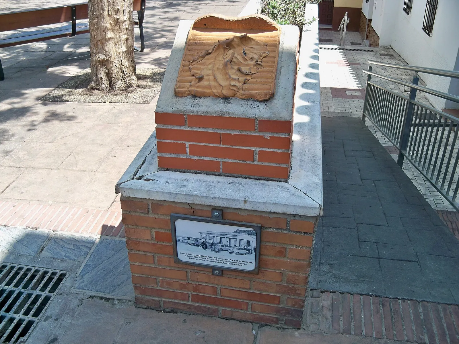 Monumento a los Lavaderos Públicos