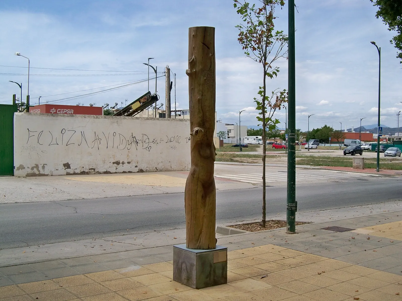 Herida Abierta
