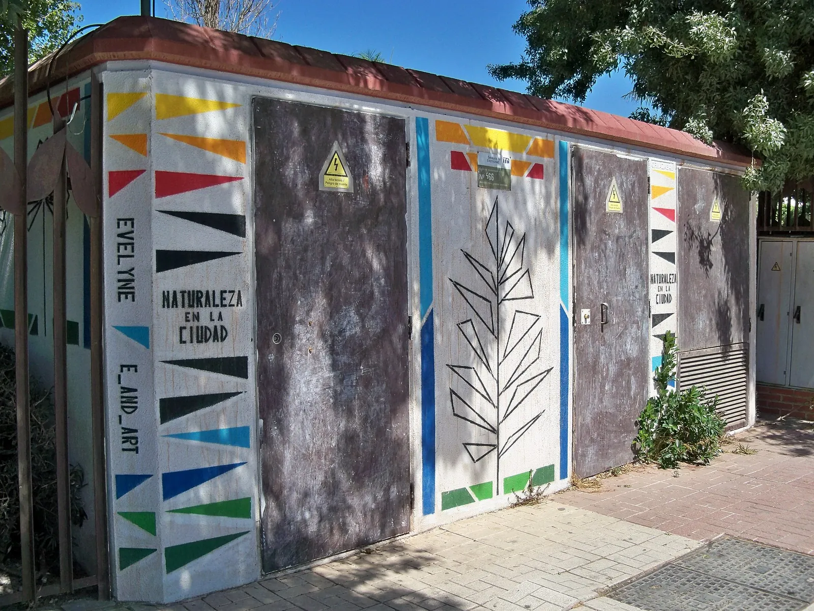 Naturaleza en la Ciudad