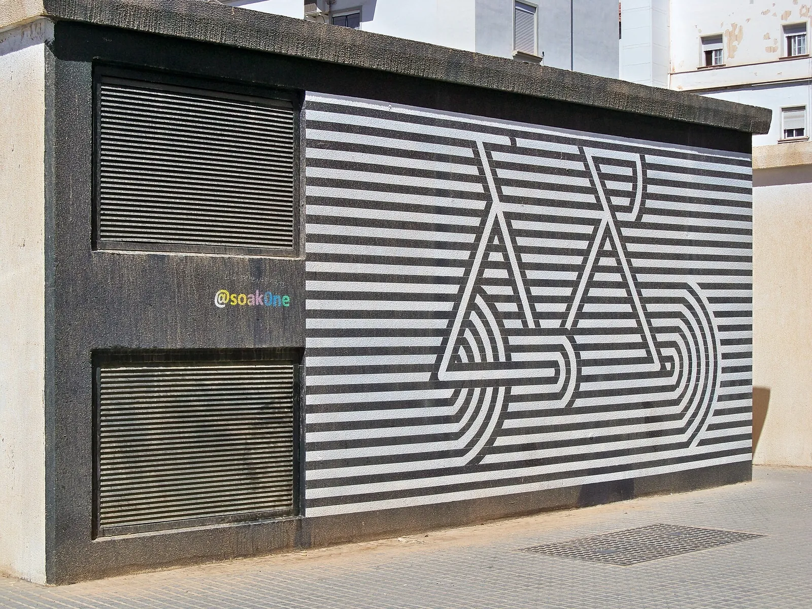 La Bicicleta B/N