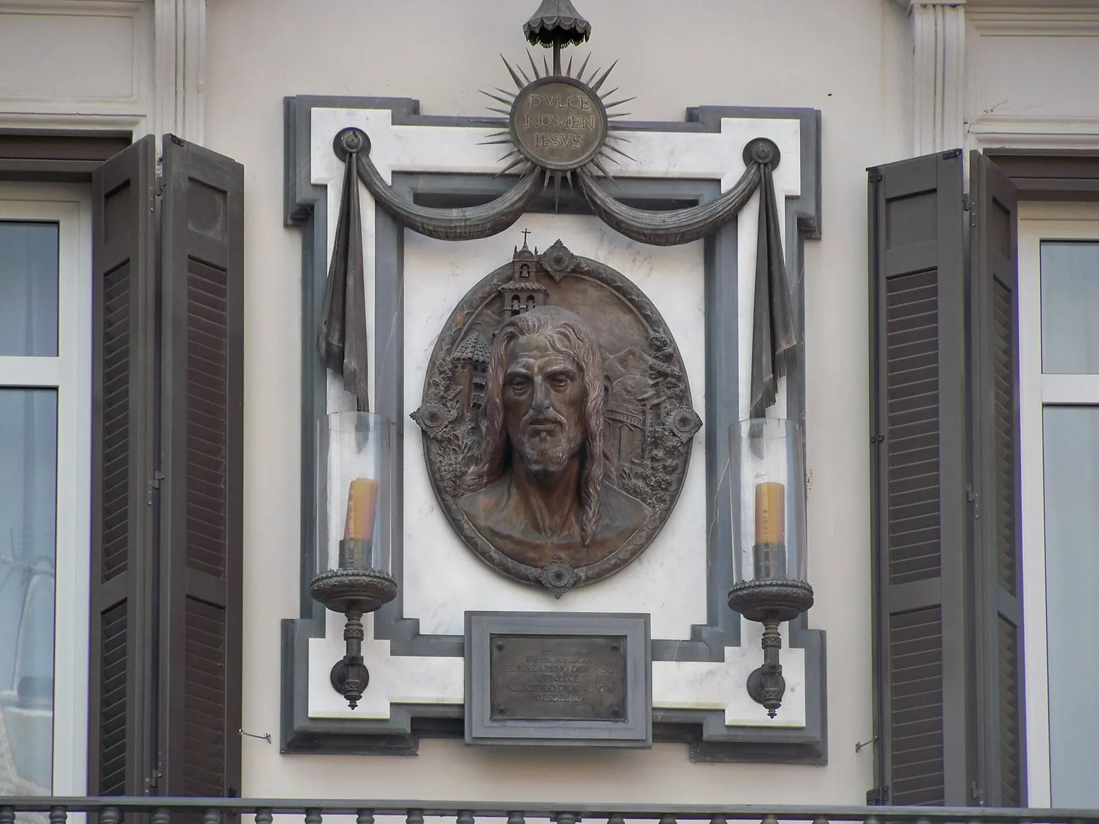 Monumento al Nazareno del Paso