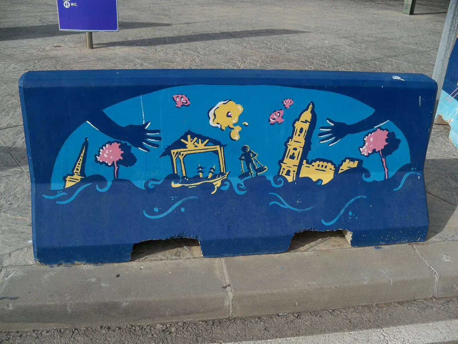 El Abrazo del Mar