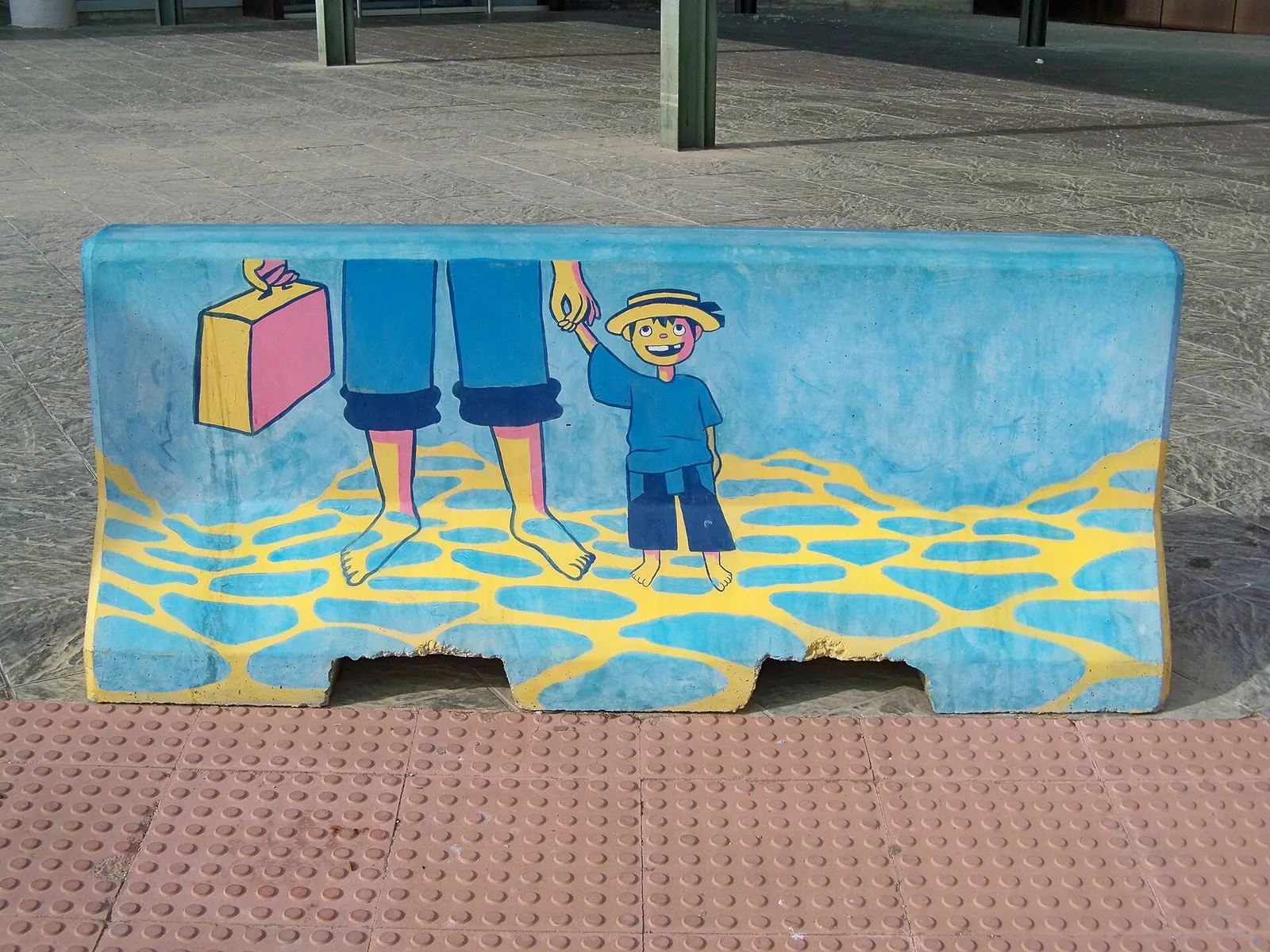 By the Sea