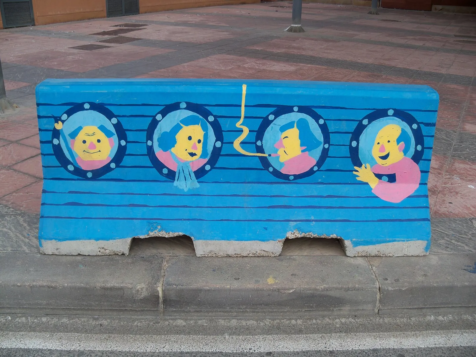 Un Saludo al Mar