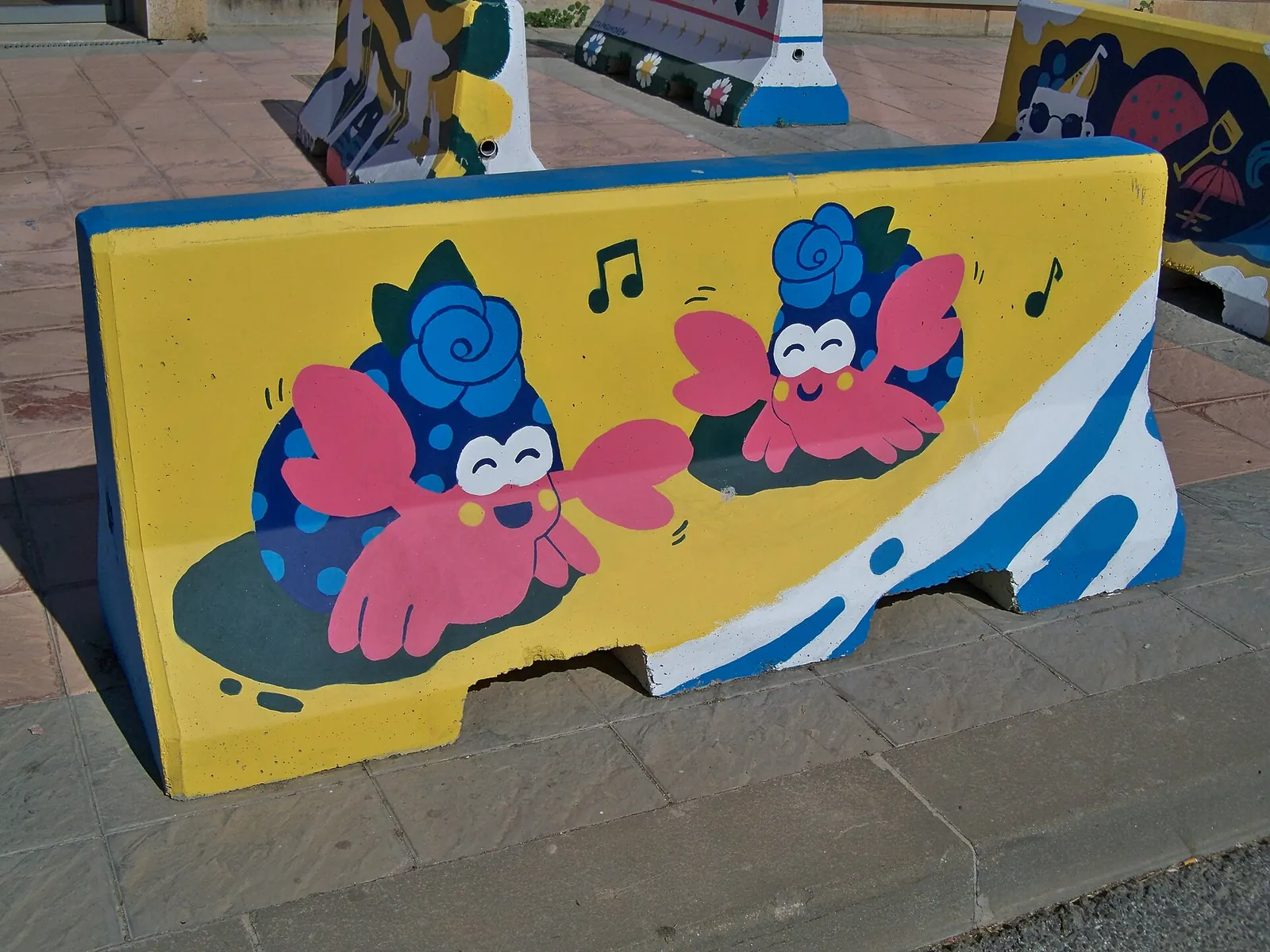La Alegría y el Flamenco del Mar de Málaga