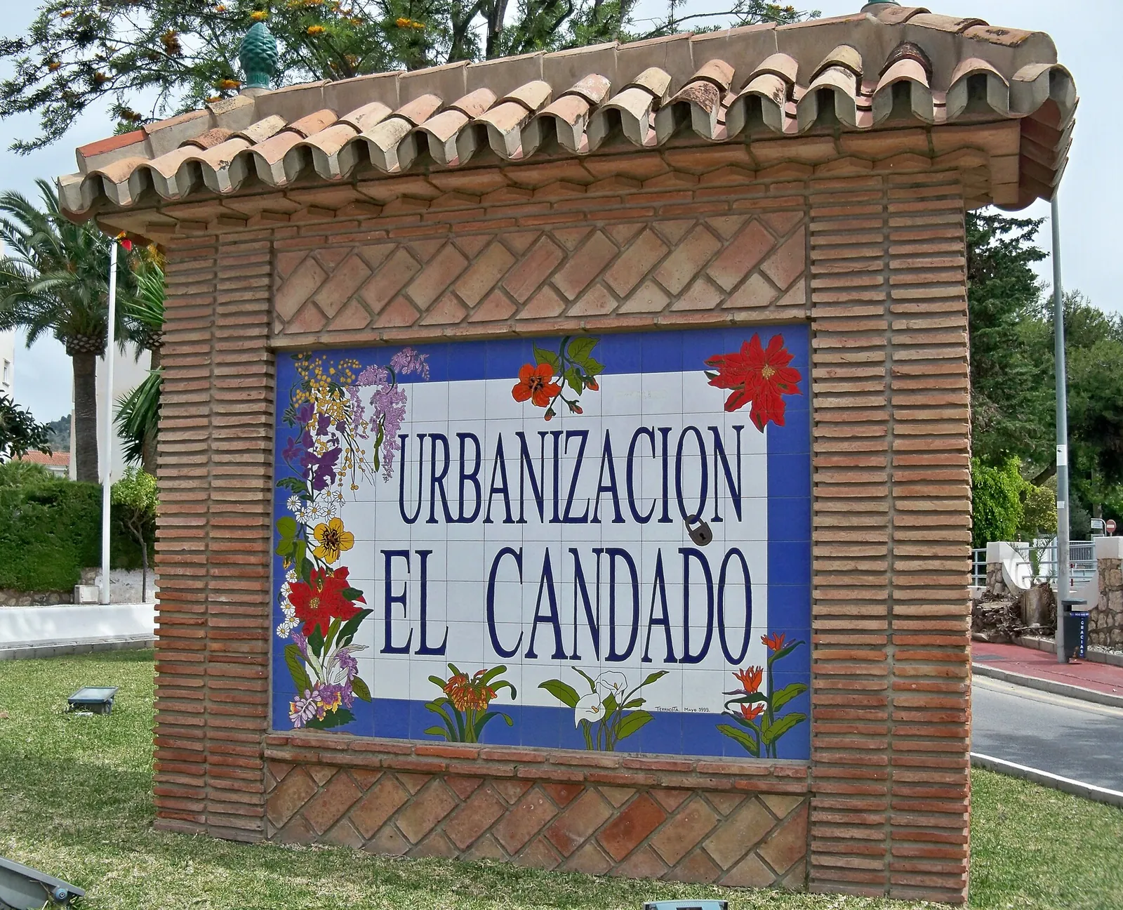Urbanización El Candado