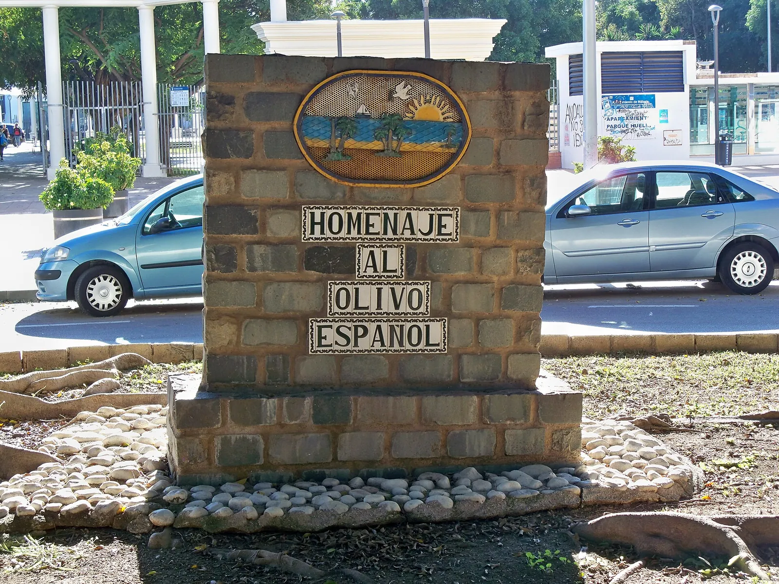 Homenaje al Olivo Español