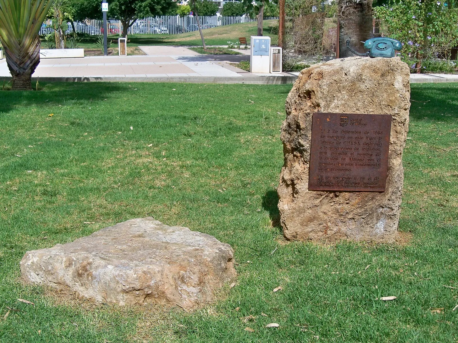 Monumento a Citesa
