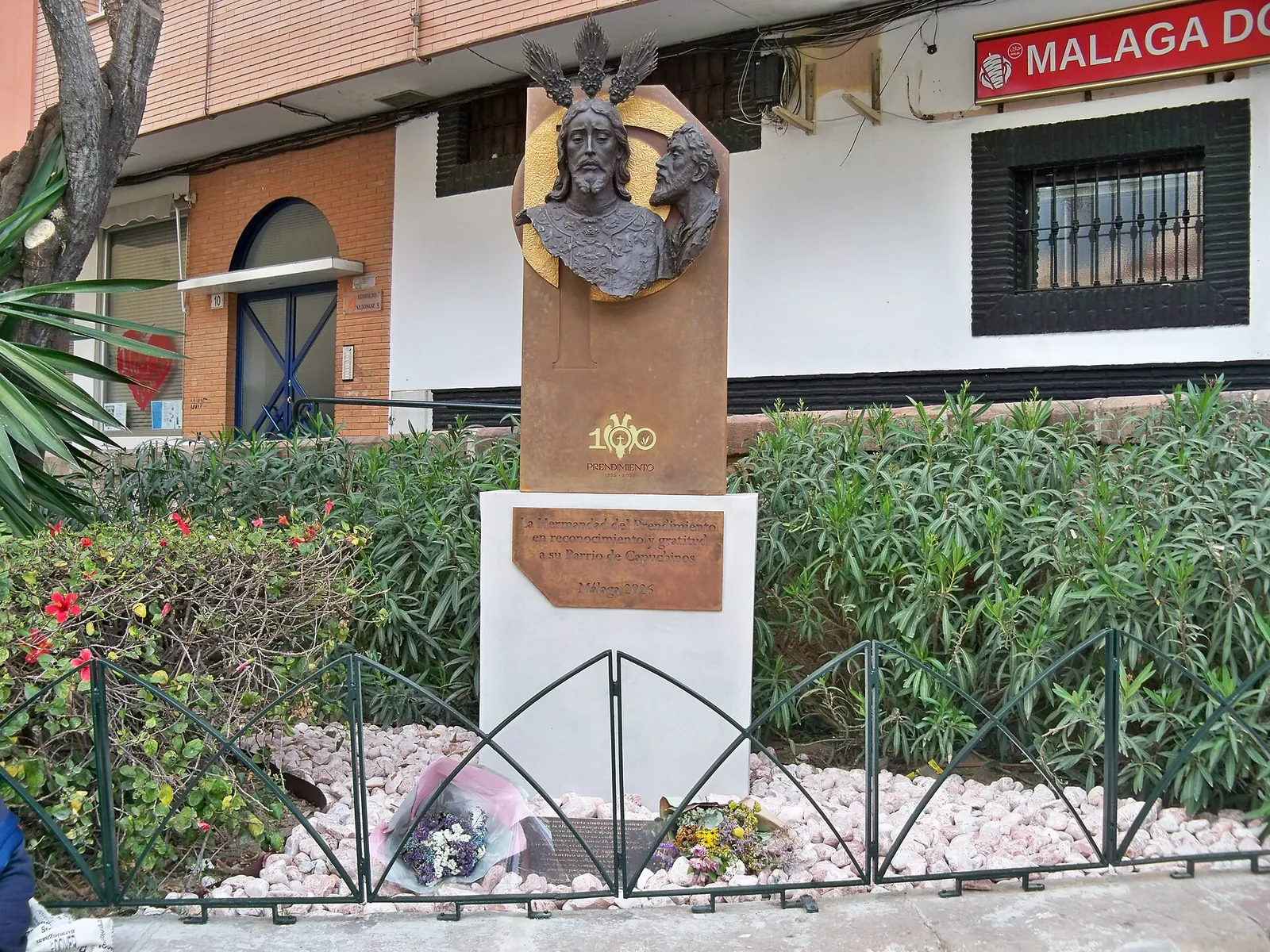 Monumento al Barrio de Capuchinos