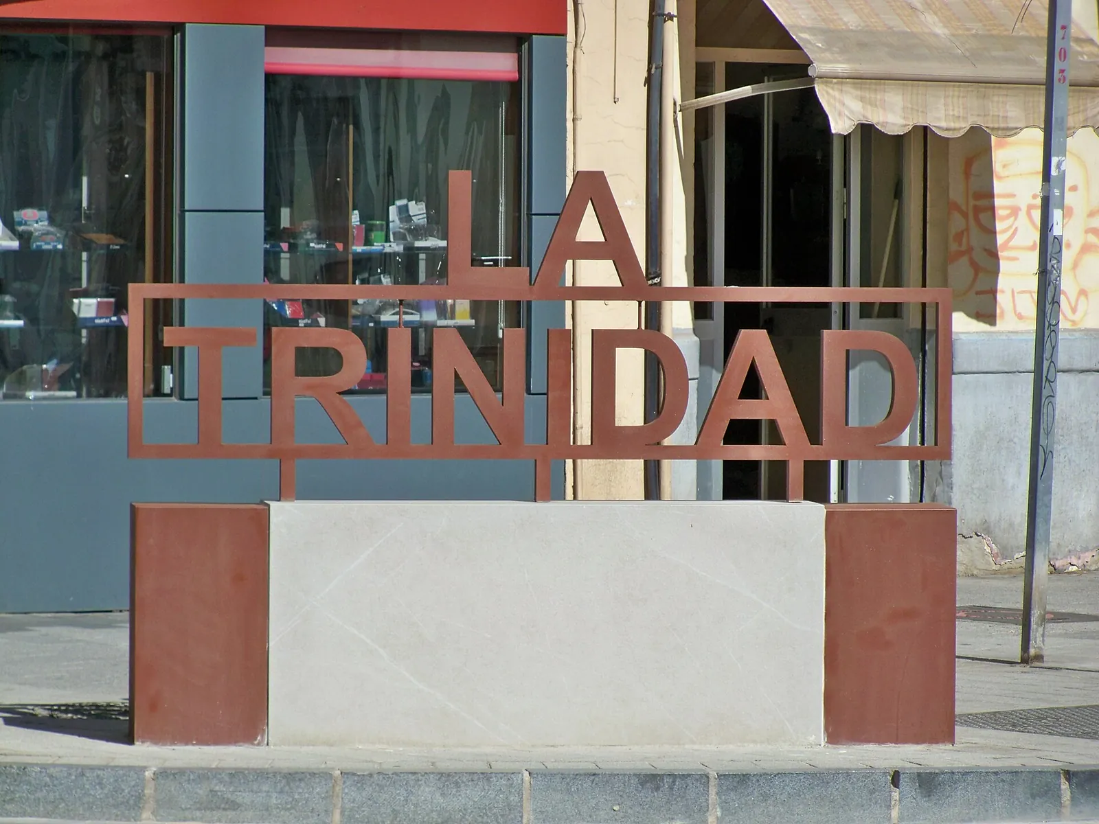 La Trinidad