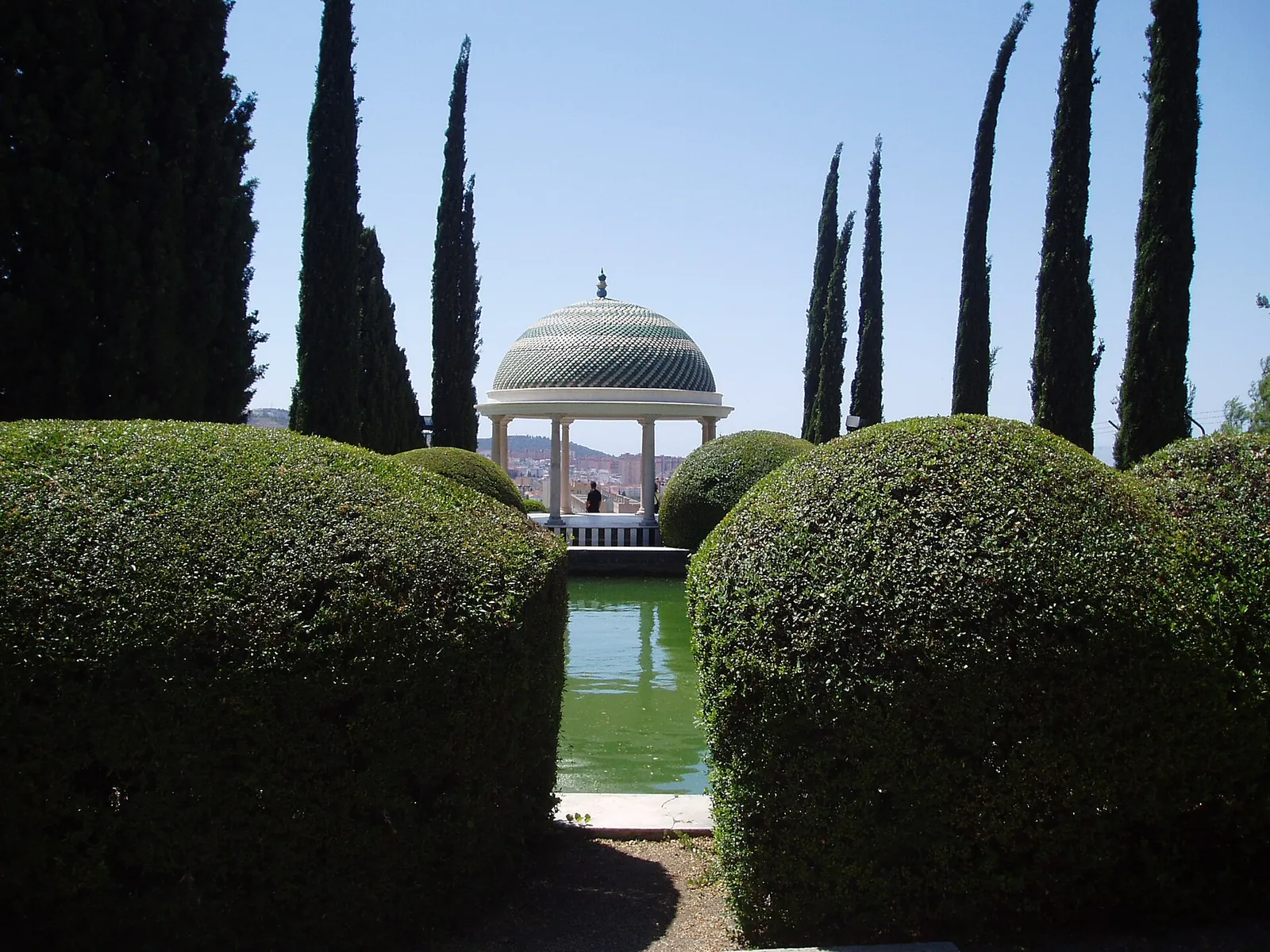 Jardín Botánico-Histórico La Concepción