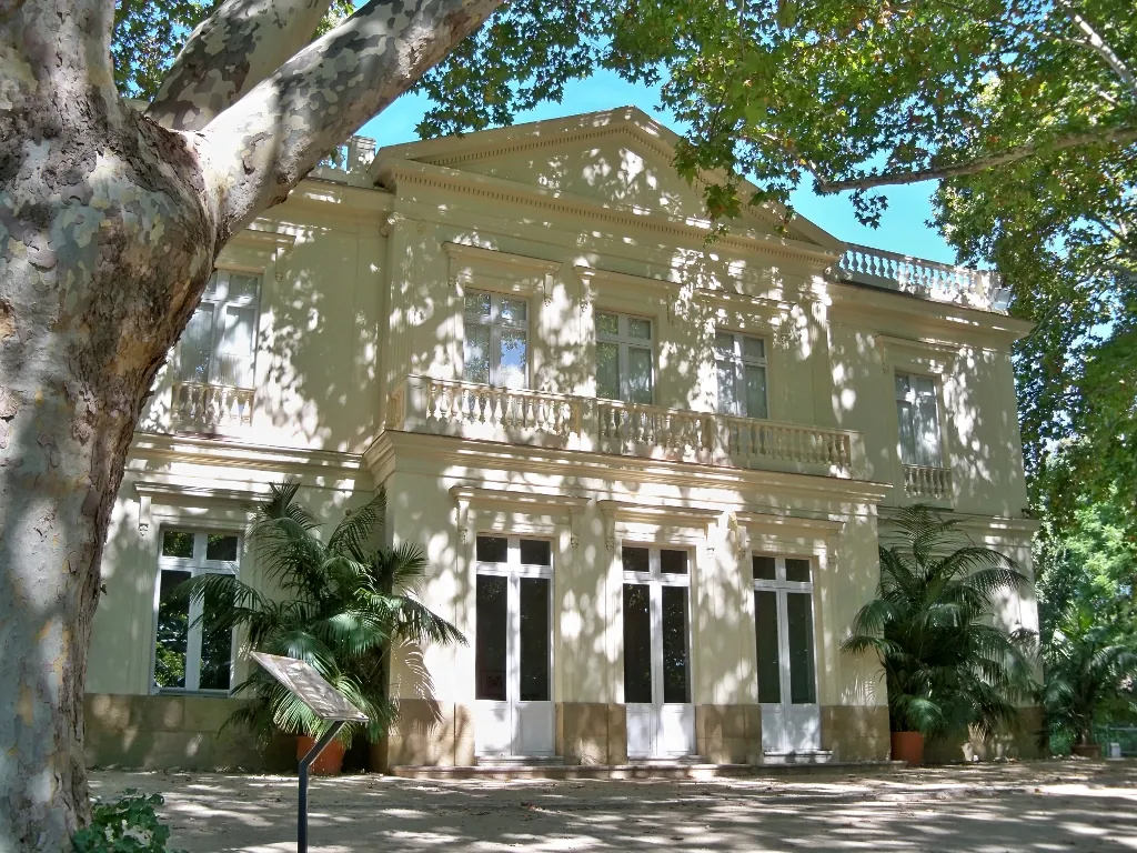 Casa-Palacio de los Marqueses de Casa Loring