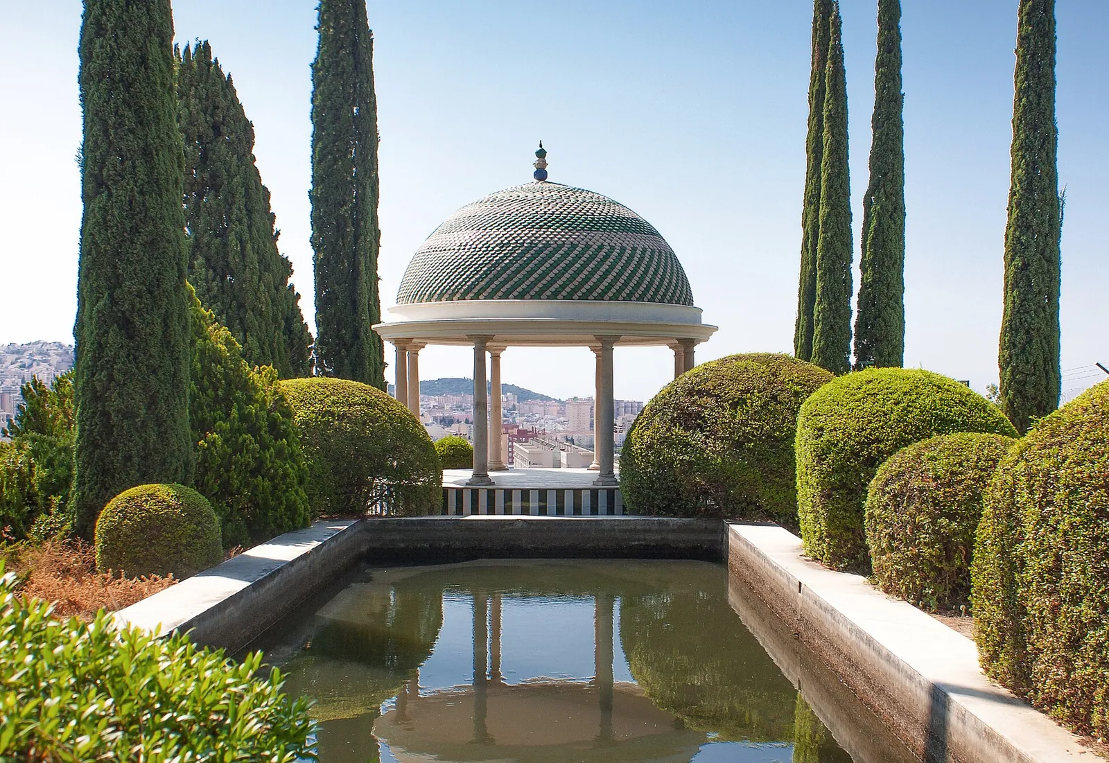 Mirador Histórico