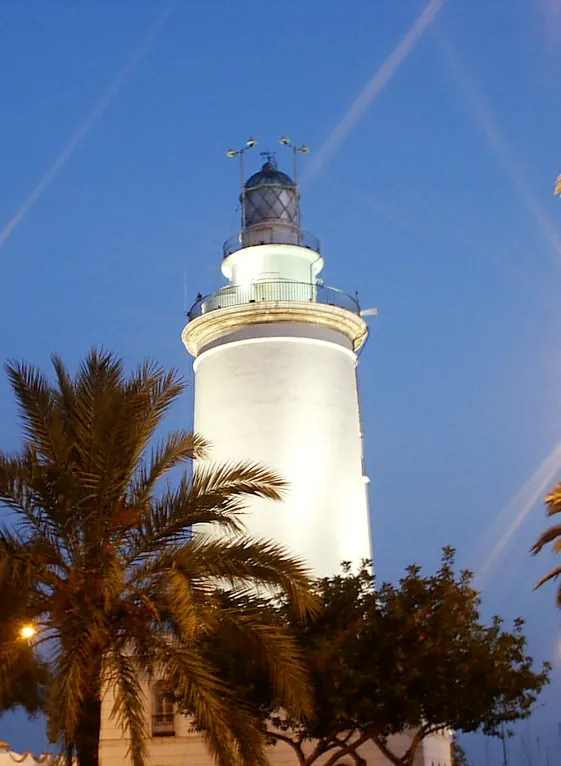 La Farola de Málaga