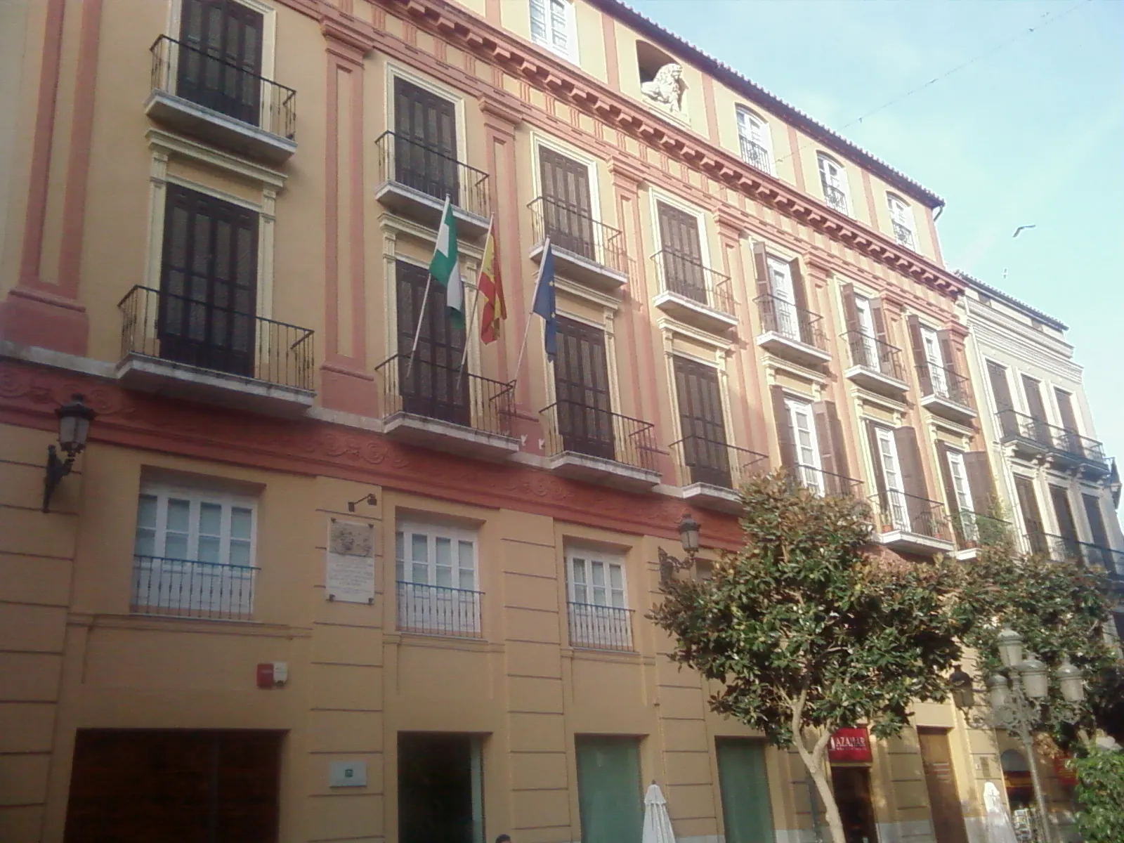 Mesón de San Rafael