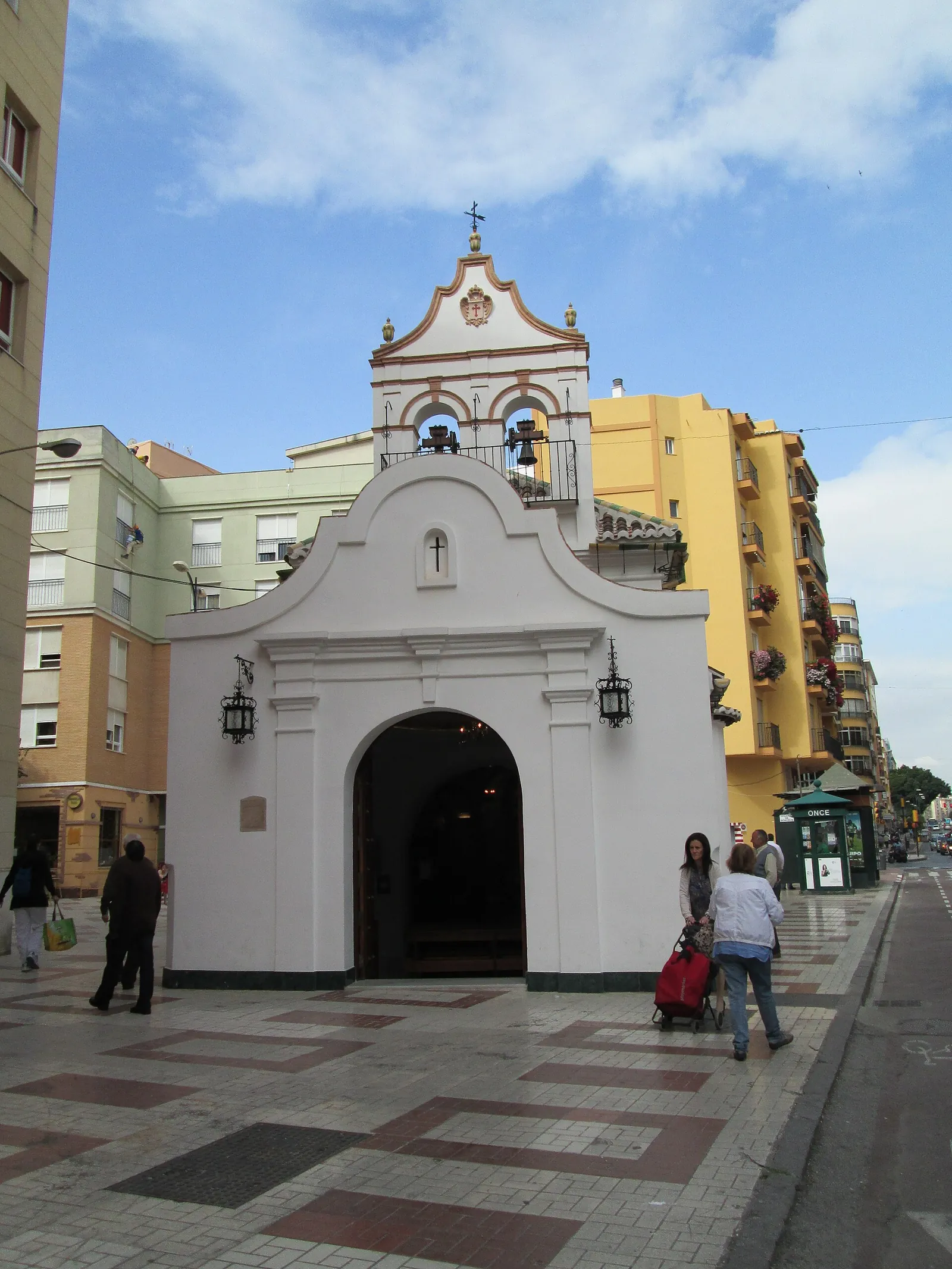 Ermita de Zamarrilla