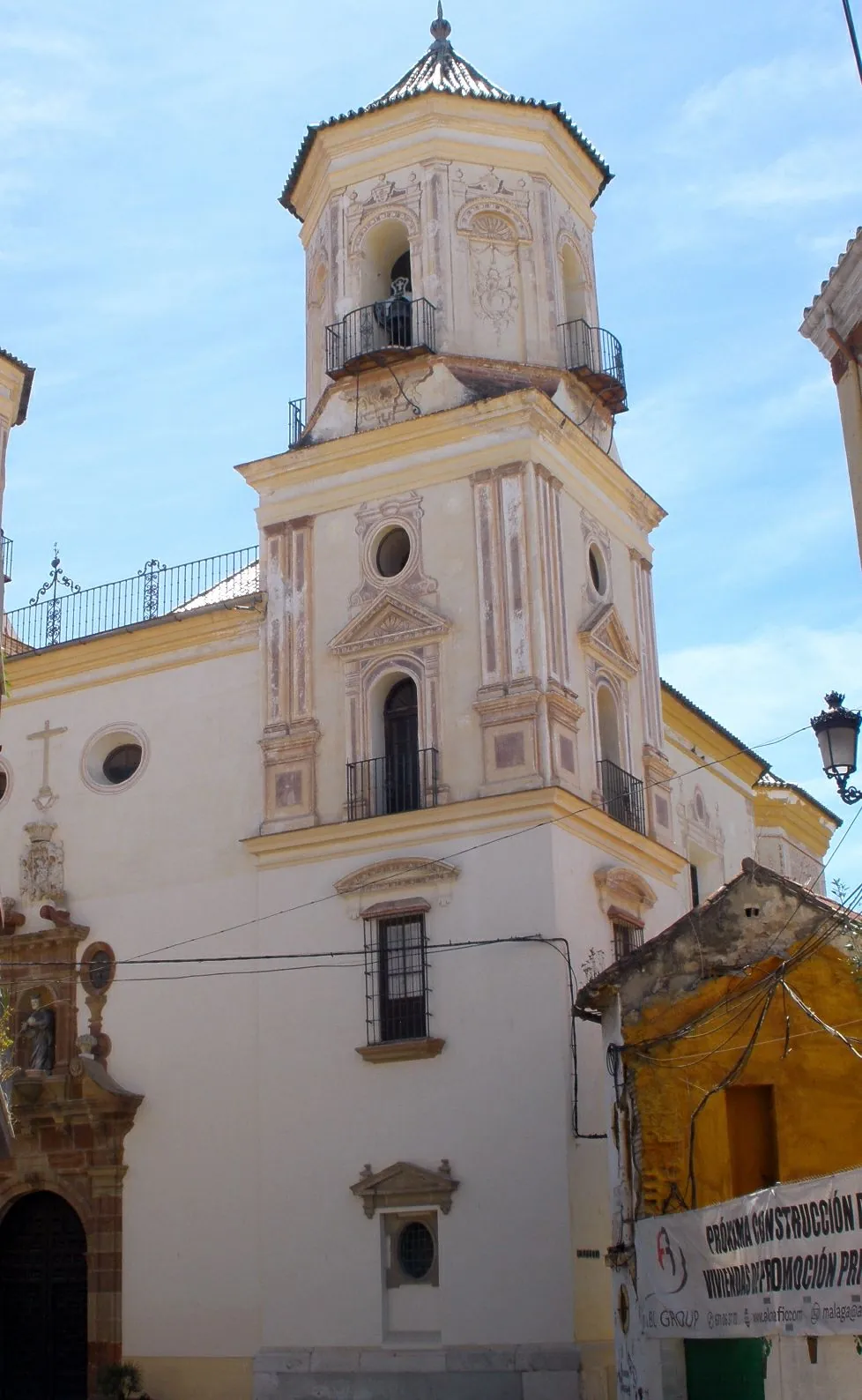 Iglesia de San Felipe Neri