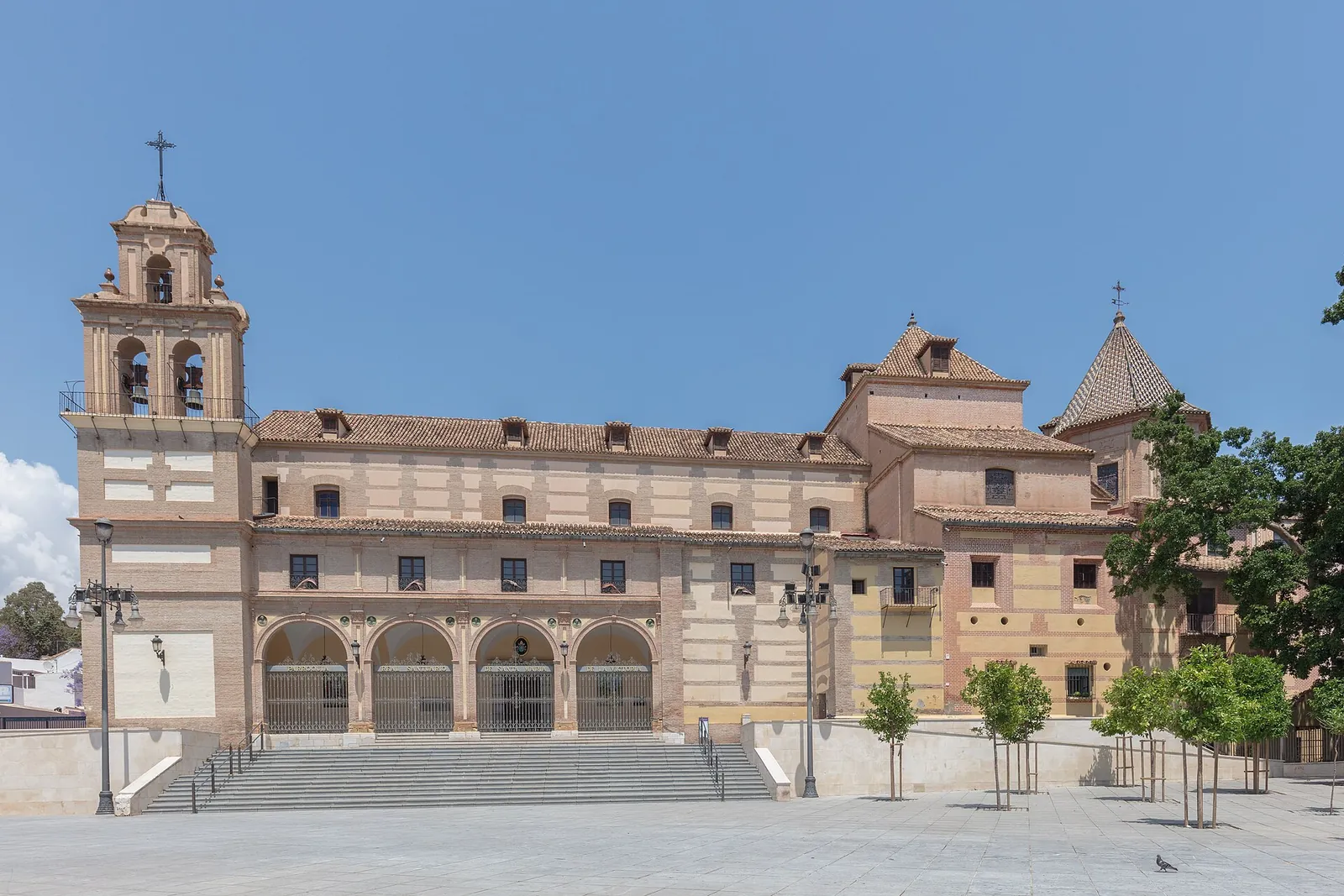 Basílica y Santuario de Santa María de la Victoria