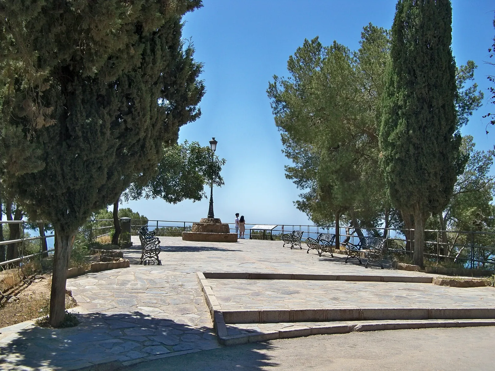 Mirador de Gibralfaro
