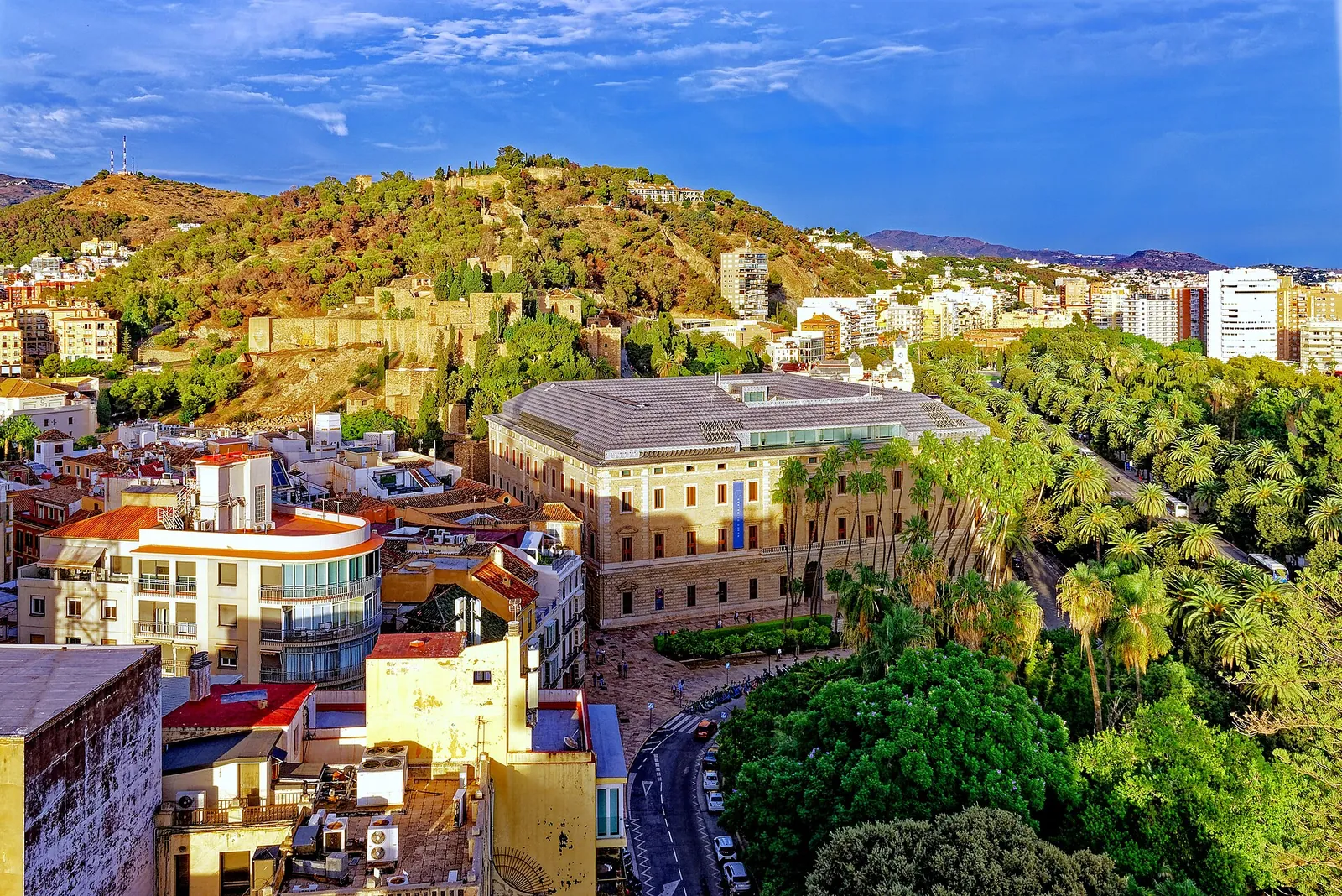 Alcazaba de Málaga